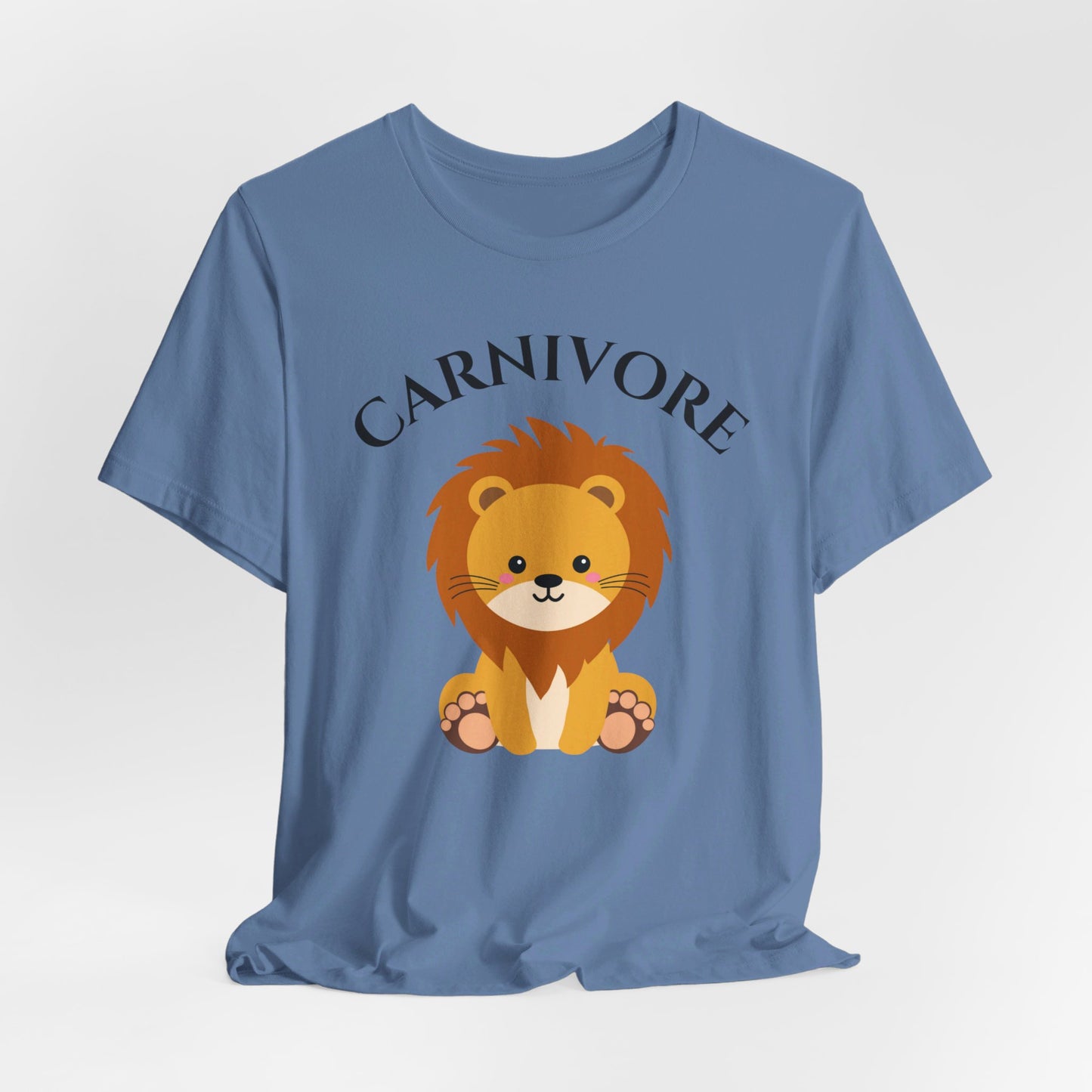 Cute Lion Shirt for Carnviore Diet gift for Carnviore t Shirt for Meat Lover gift ideas for Her gift for BBQ T-shirts for Barbecues Shirts