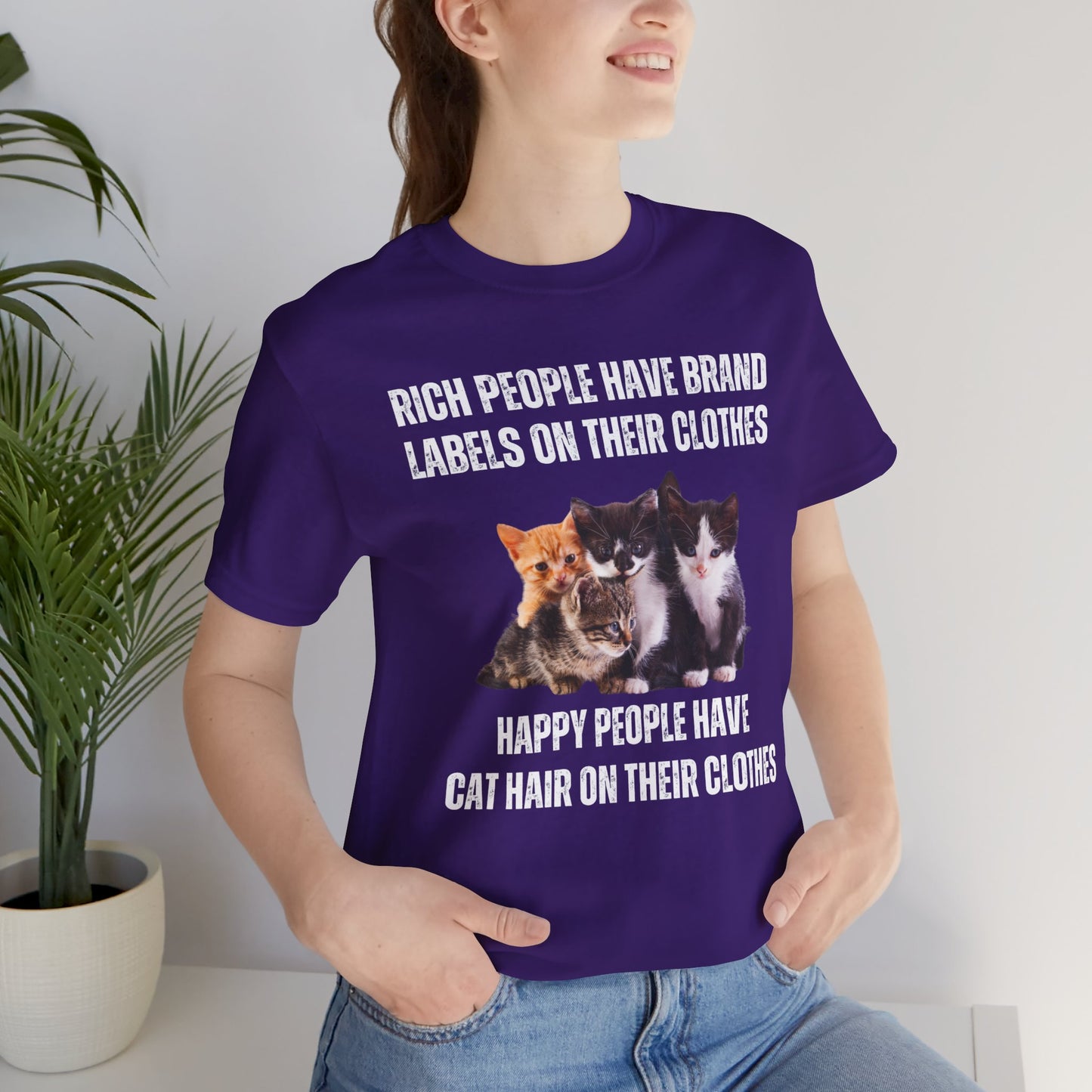 Kitten Shirt Adorable Cats T-shirts for Cat Lover gift for Cat Mom gifts for Mom Cute Kitty Cat T Shirts for Mothers Day Presents for Her
