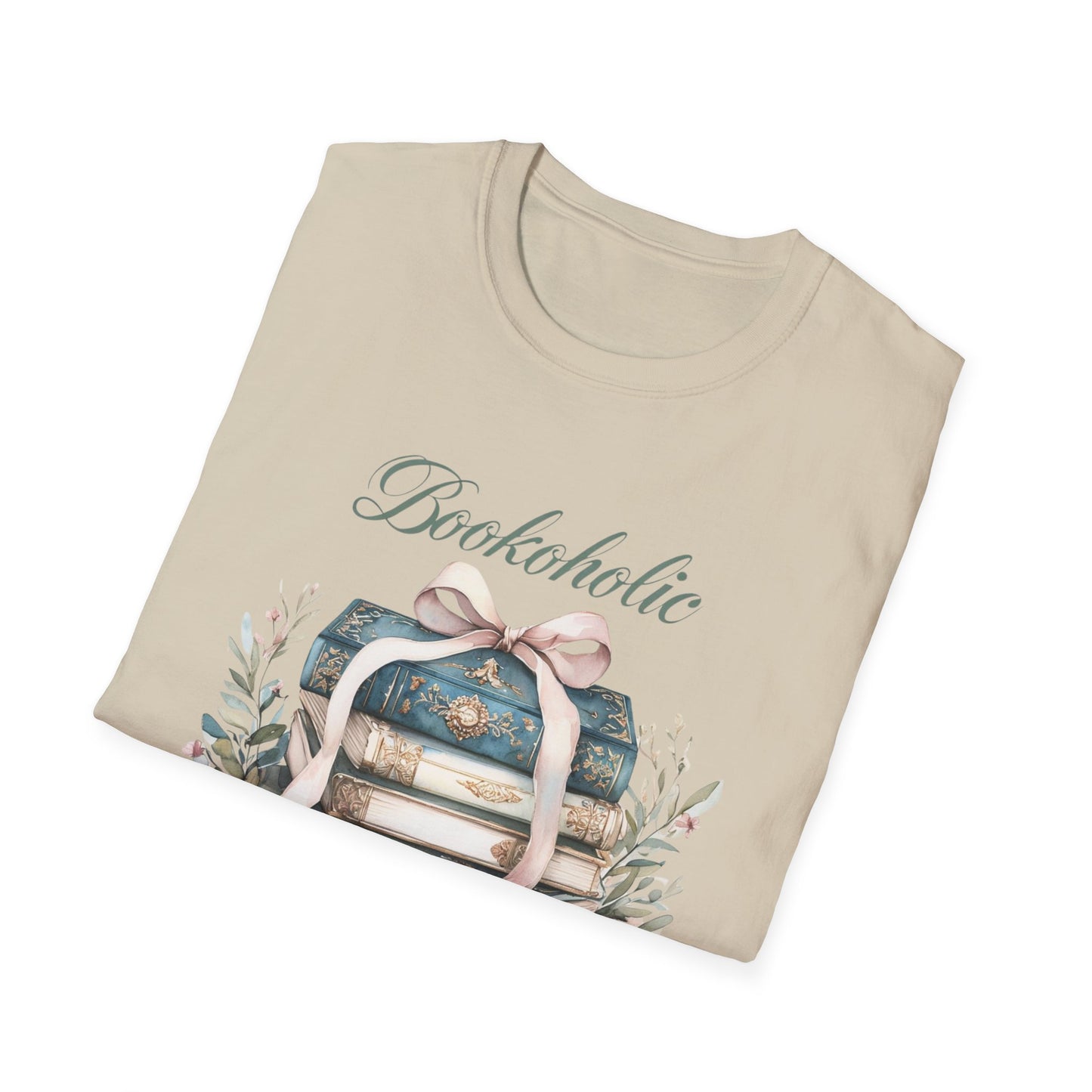 Bookaholic Shirt for Book Addict gift for Bookish girl gifts Bookish Tshirts for Reading Lovers gift ideas for Reader T-shirt Book Lover Tee