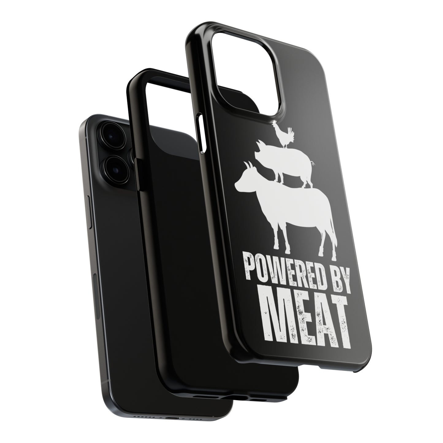 Funny Iphone Case Meat Lovers iPhone case for Carnivore gift for Animal Lover gift for Grill Master gift for Grilling gift for BBQ Lover