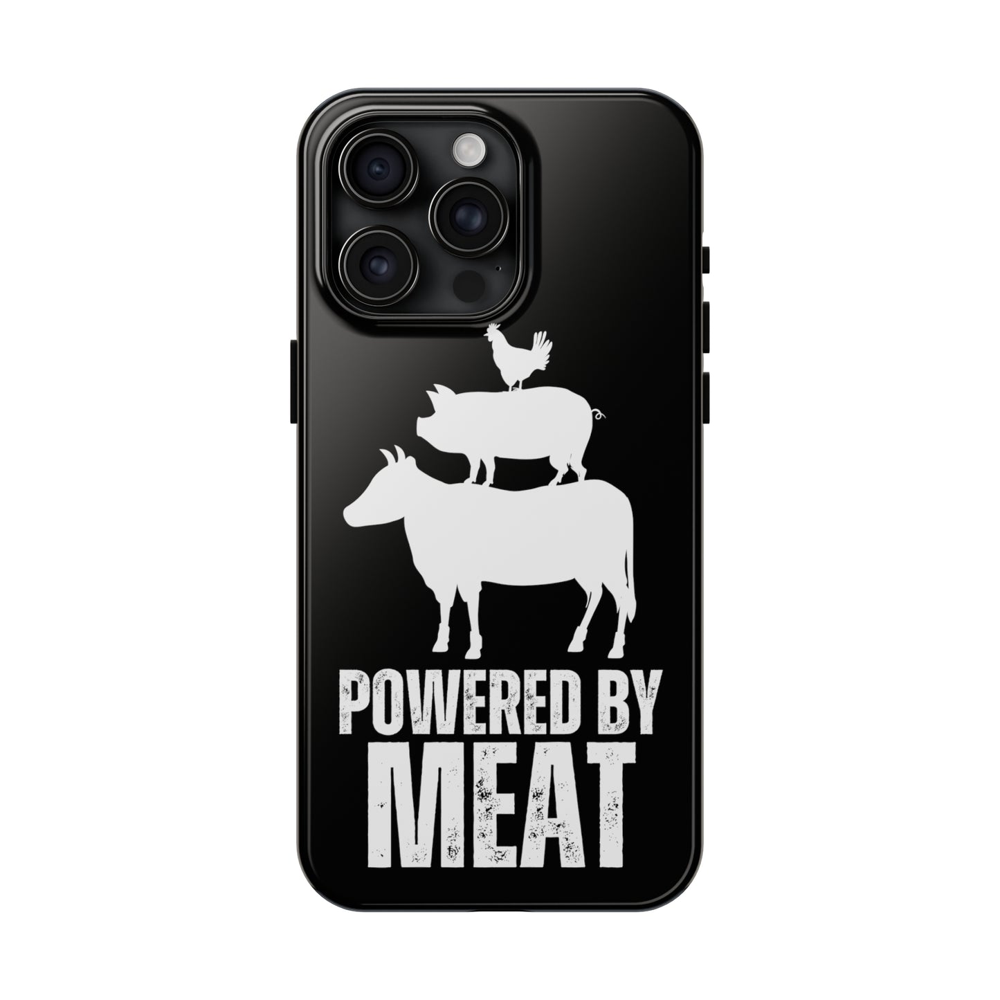 Funny Iphone Case Meat Lovers iPhone case for Carnivore gift for Animal Lover gift for Grill Master gift for Grilling gift for BBQ Lover