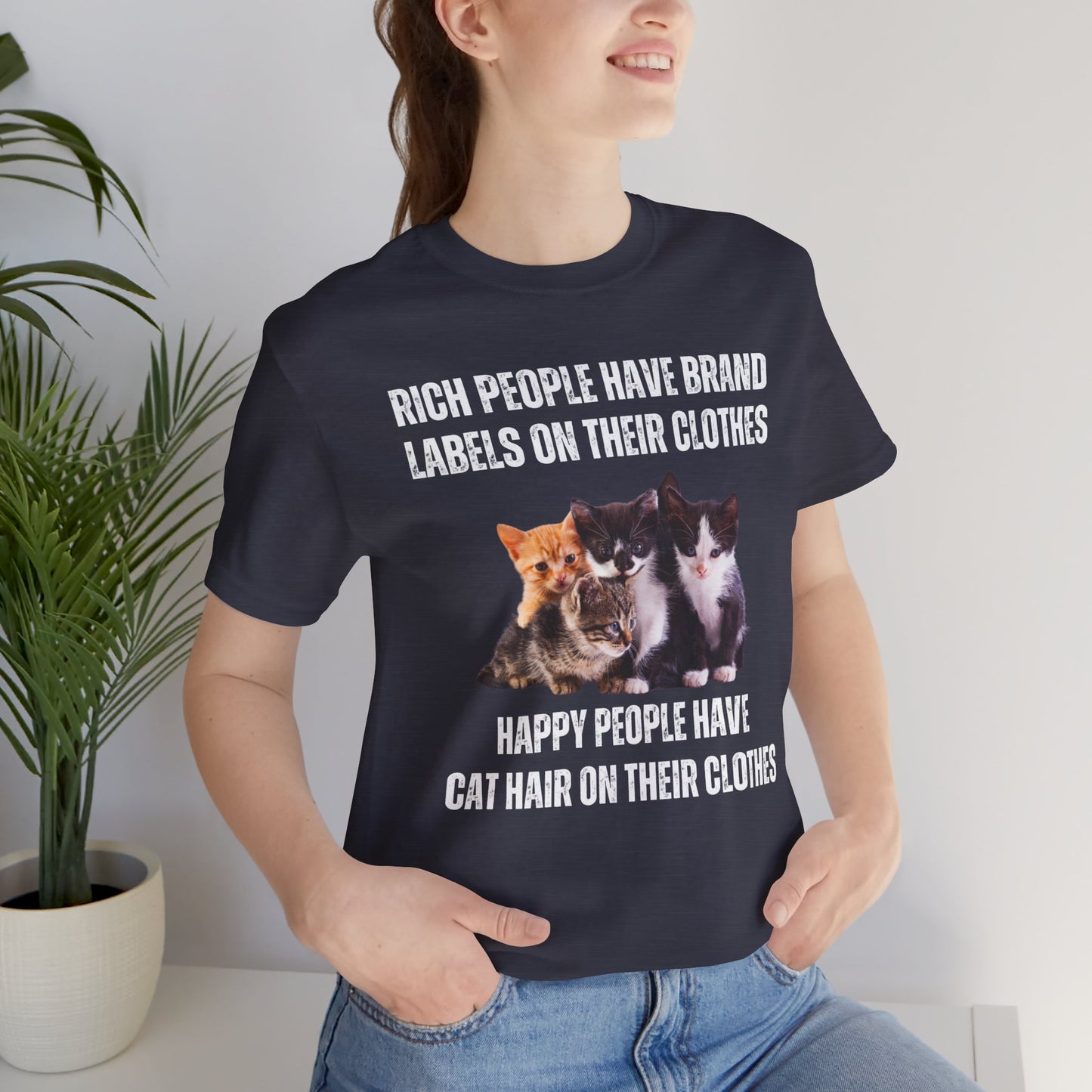 Kitten Shirt Adorable Cats T-shirts for Cat Lover gift for Cat Mom gifts for Mom Cute Kitty Cat T Shirts for Mothers Day Presents for Her