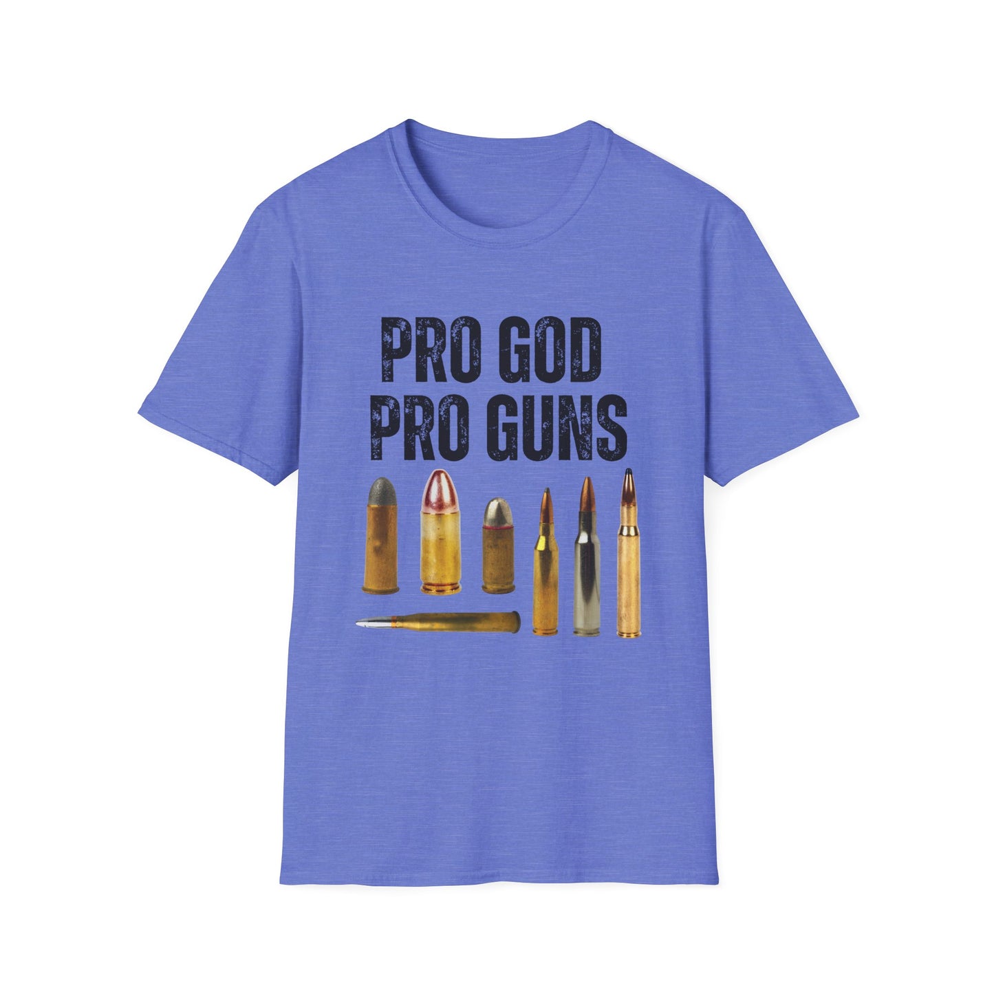 Gun Shirt or Gun Lover gift for Pro Gun gift for Him, Gun T Shirt for dad gift, Pro God Pro Gun T-shirt