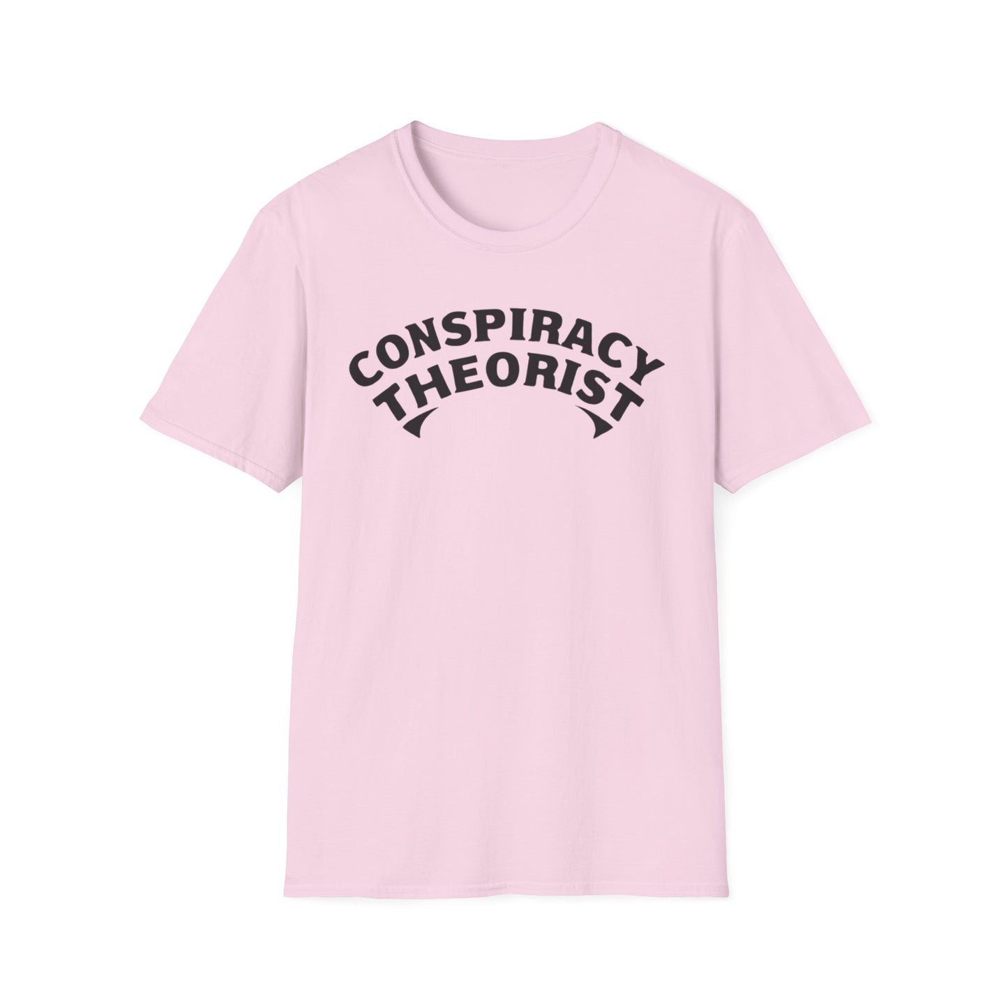 Conspiracies Tshirt for Conspiracy Theorists gifts for Conspiracy Theorist T Shirts for Funny Graphic Tee Funny gift for Friend gift ideas