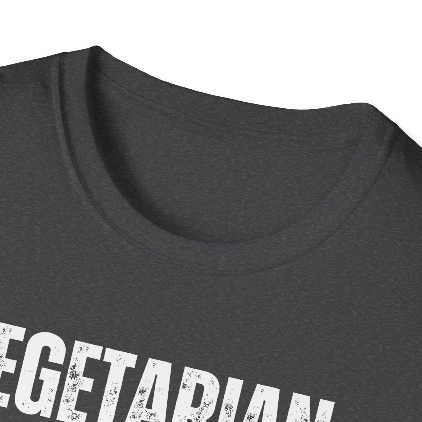 Hunting T Shirt for Funny Hunting Shirts for Hunter gift for Outdoors man gifts for hunting Season VEGETARIAN Definition for Terrible Hunter