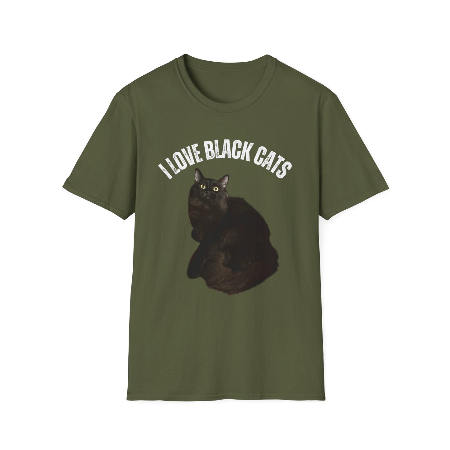Black Cat Shirt for cat Lover gift for Cat Mom gift for Cat Lover T-shirt for Black Cat Lover T Shirt for Cat Lovers gift