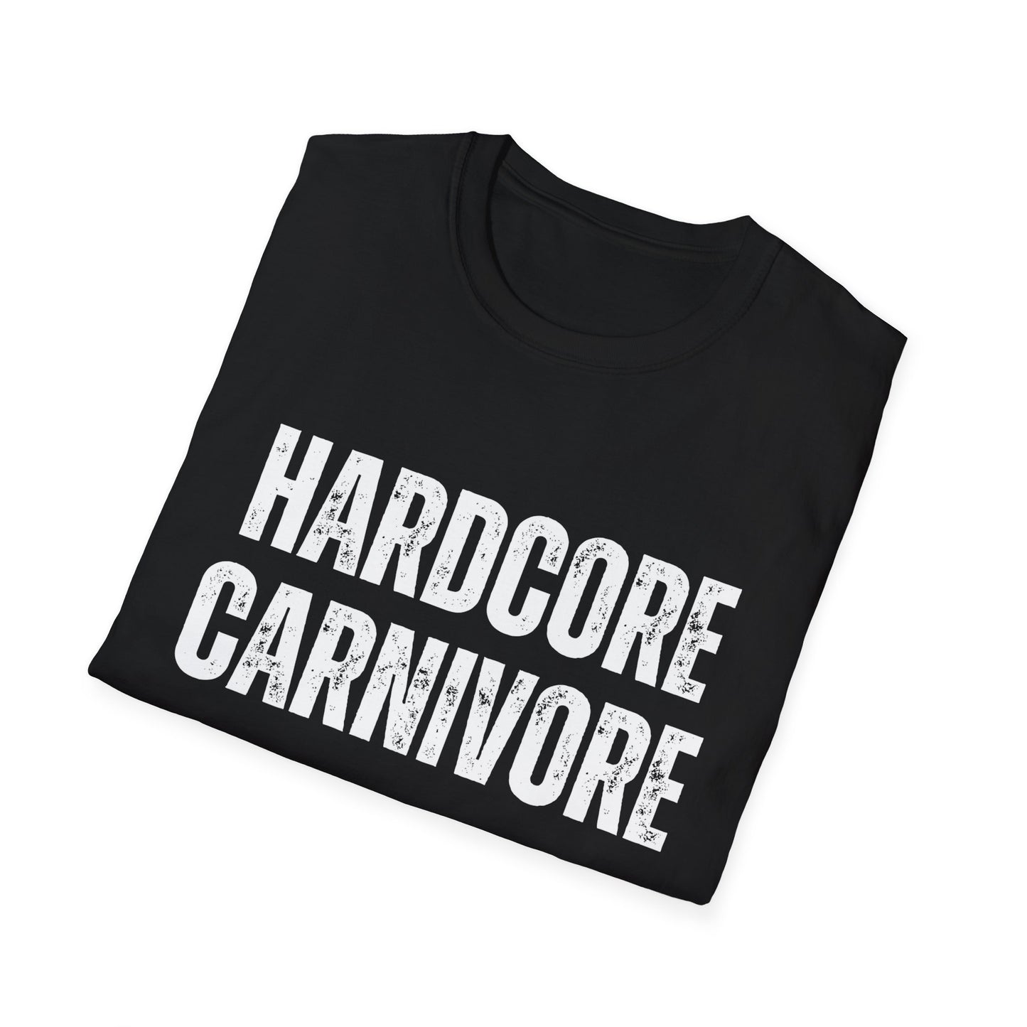 Hardcore Carnivore T-shirt for Meat Lover gift for Friends Carnivore Diet Shirt gift for Dad gifts for Carnivores