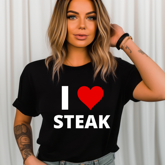 Steak Shirt for Carnivore T Shirt for Grilling T-shirts for BBQ Lover present for Christmas presents for Men Carnivore Diet Tee Shirts