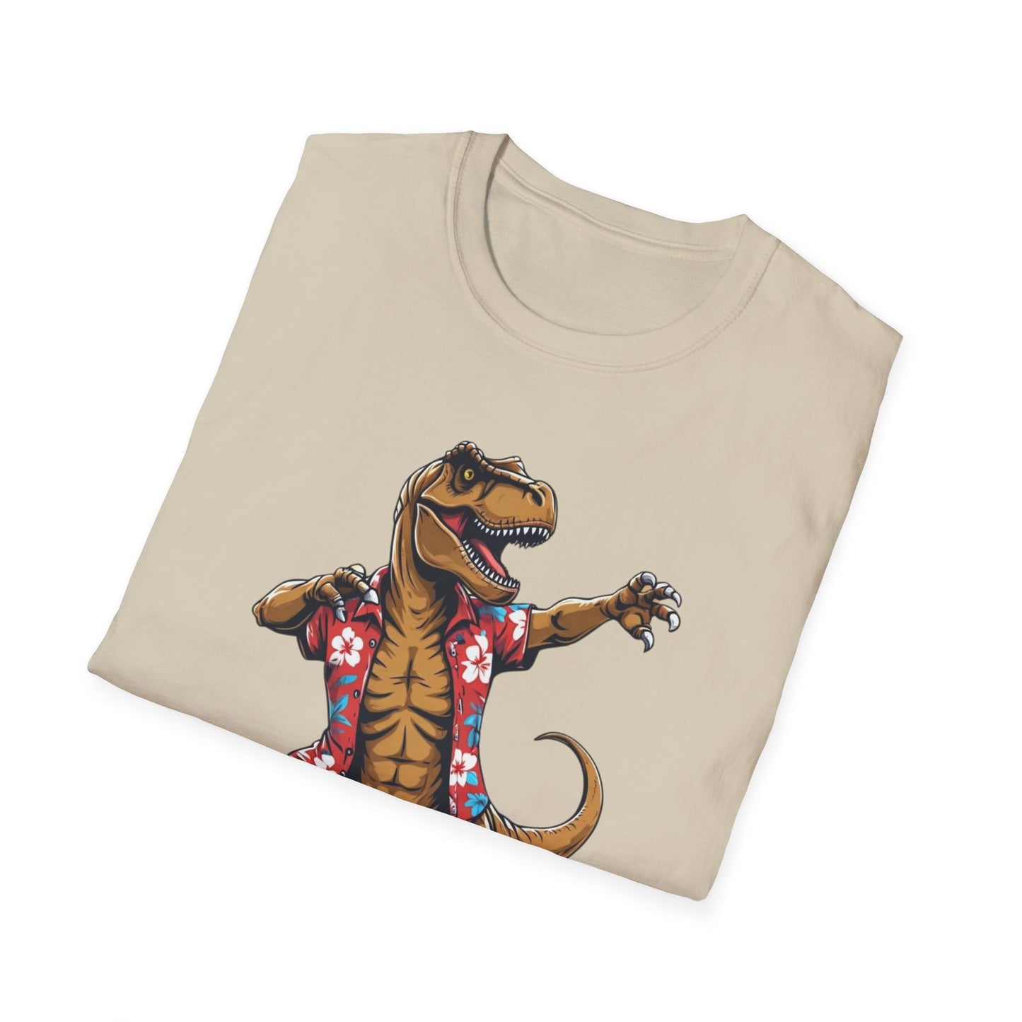 Dancing Dinosaur T Shirt for Funny gifts for Christmas present for Dinosaur Lovers gift for Cute Dino Tees T Rex TShirts T-rex T-shirts