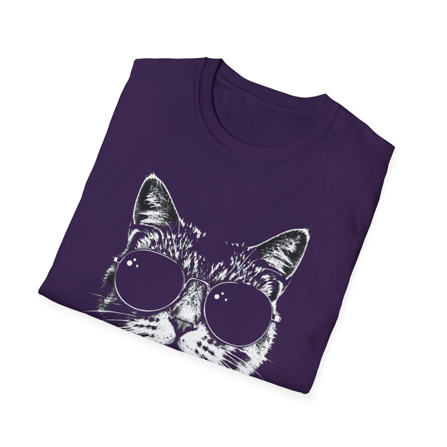 Cool Cat T-shirt for Cat Lovers gifts for Cat Dad gift for Funny Cat T Shirt for Cat Lover T Shirts for Cat Mom gift ideas for Christmas