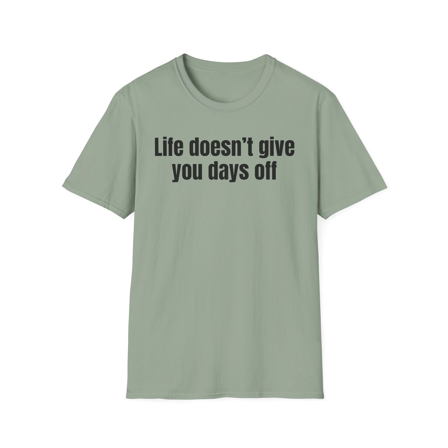 Motivational Quote T-Shirt, Everyday Wear, Gift for Friends, Relaxed Fit, Inspirational Apparel for Gym Lover gift ideas for Workout T-shirt