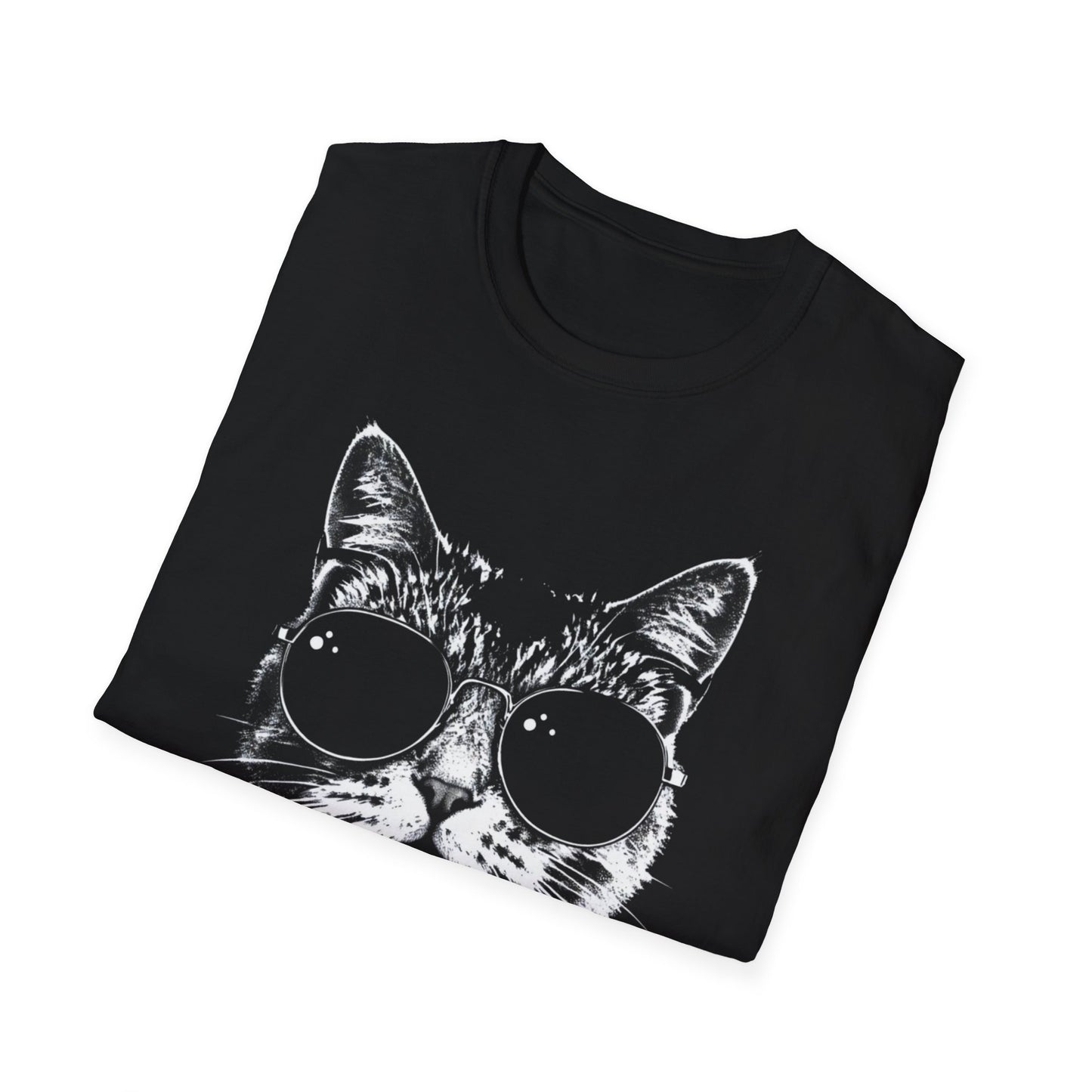 Cool Cat T-shirt for Cat Lovers gifts for Cat Dad gift for Funny Cat T Shirt for Cat Lover T Shirts for Cat Mom gift ideas for Christmas
