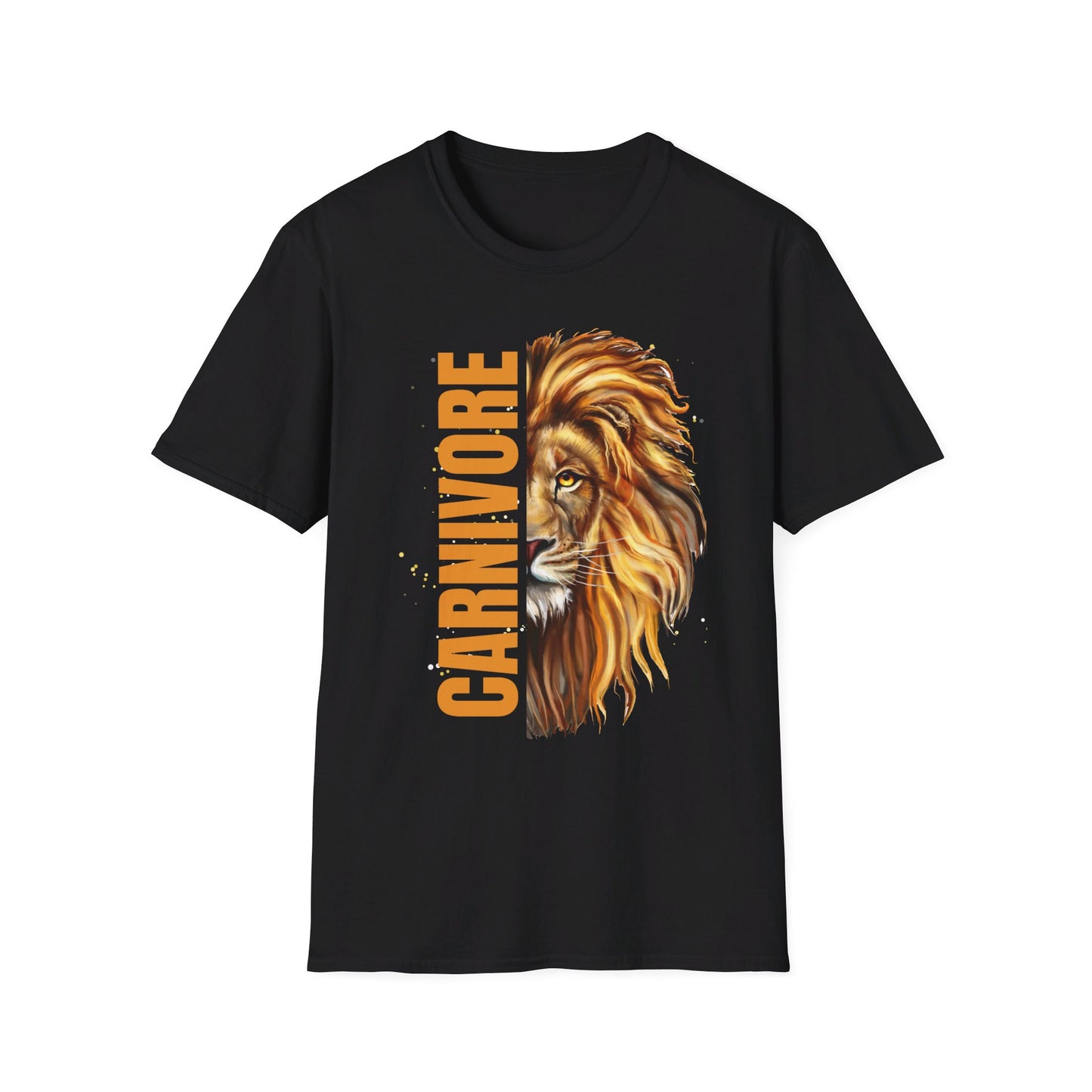 Lion Diet T Shirt for Meat Lover gift ideas for Carnivore Shirt for BBQ Lovers gift for Barbecue T-shirt for Grilling gifts for Mens gift