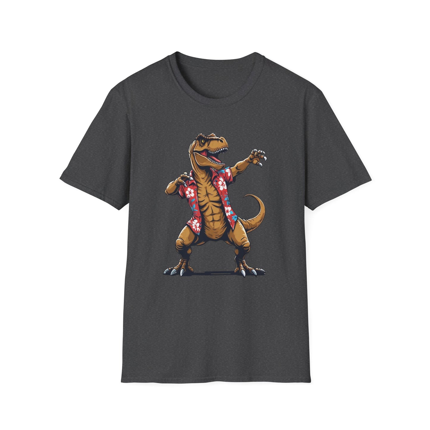 Dancing Dinosaur T Shirt for Funny gifts for Christmas present for Dinosaur Lovers gift for Cute Dino Tees T Rex TShirts T-rex T-shirts
