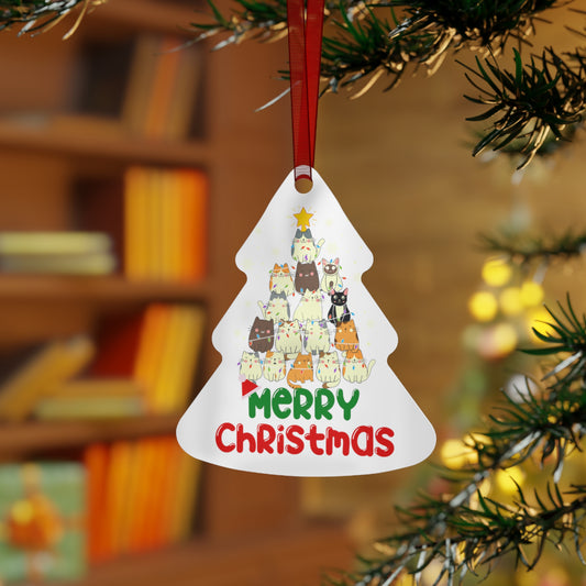 Cat Ornament for Christmas Tree Ornaments CAT Christmas Tree Ornaments for Cute Cat Tree gifts for Christmas gift for Christmas Ornament