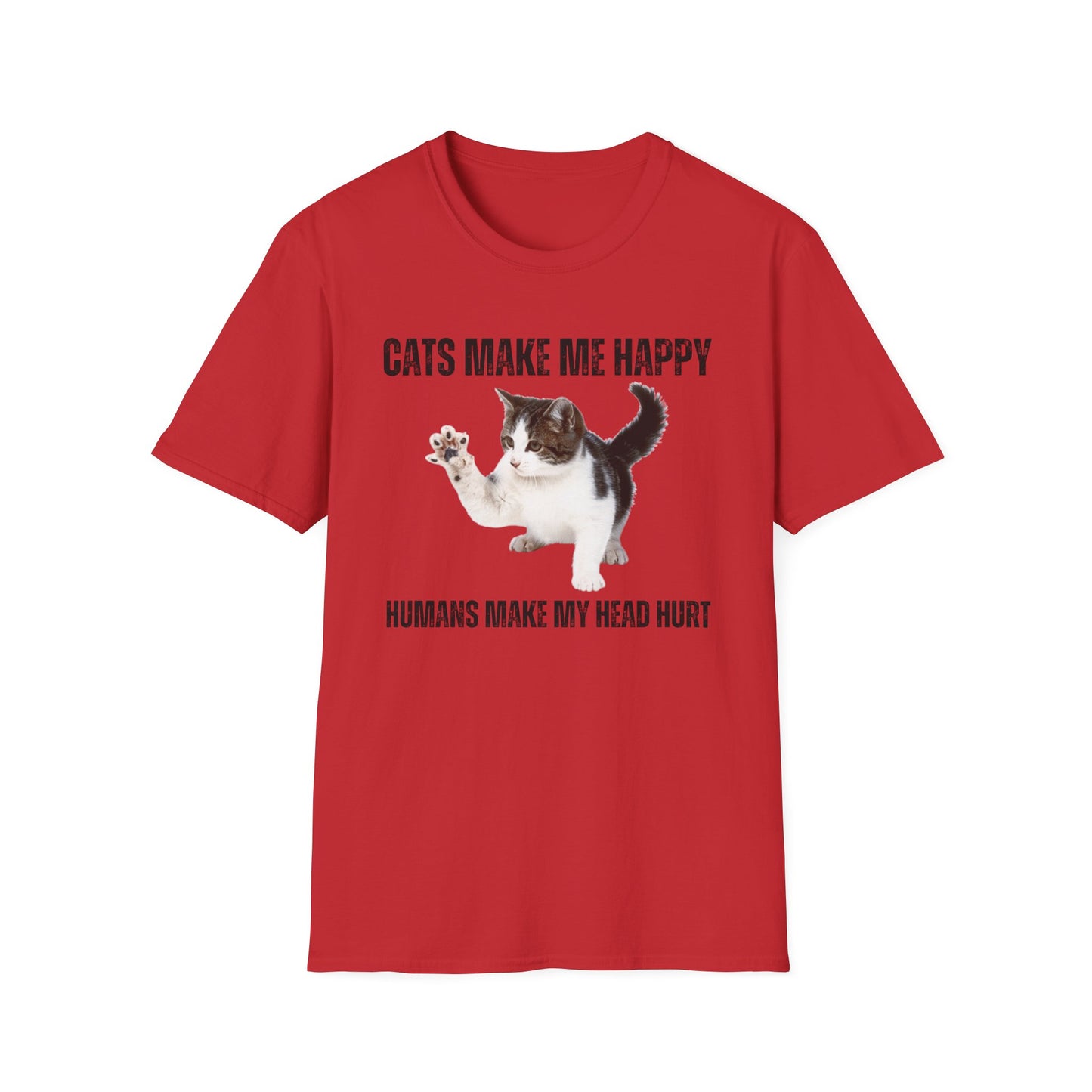 Cute Kitten Tshirt for Cat Lover gifts for Cat Lady gifts for Funny Cats T-shirt Adorable Cat Shirt for Birthday gifts for Her gift