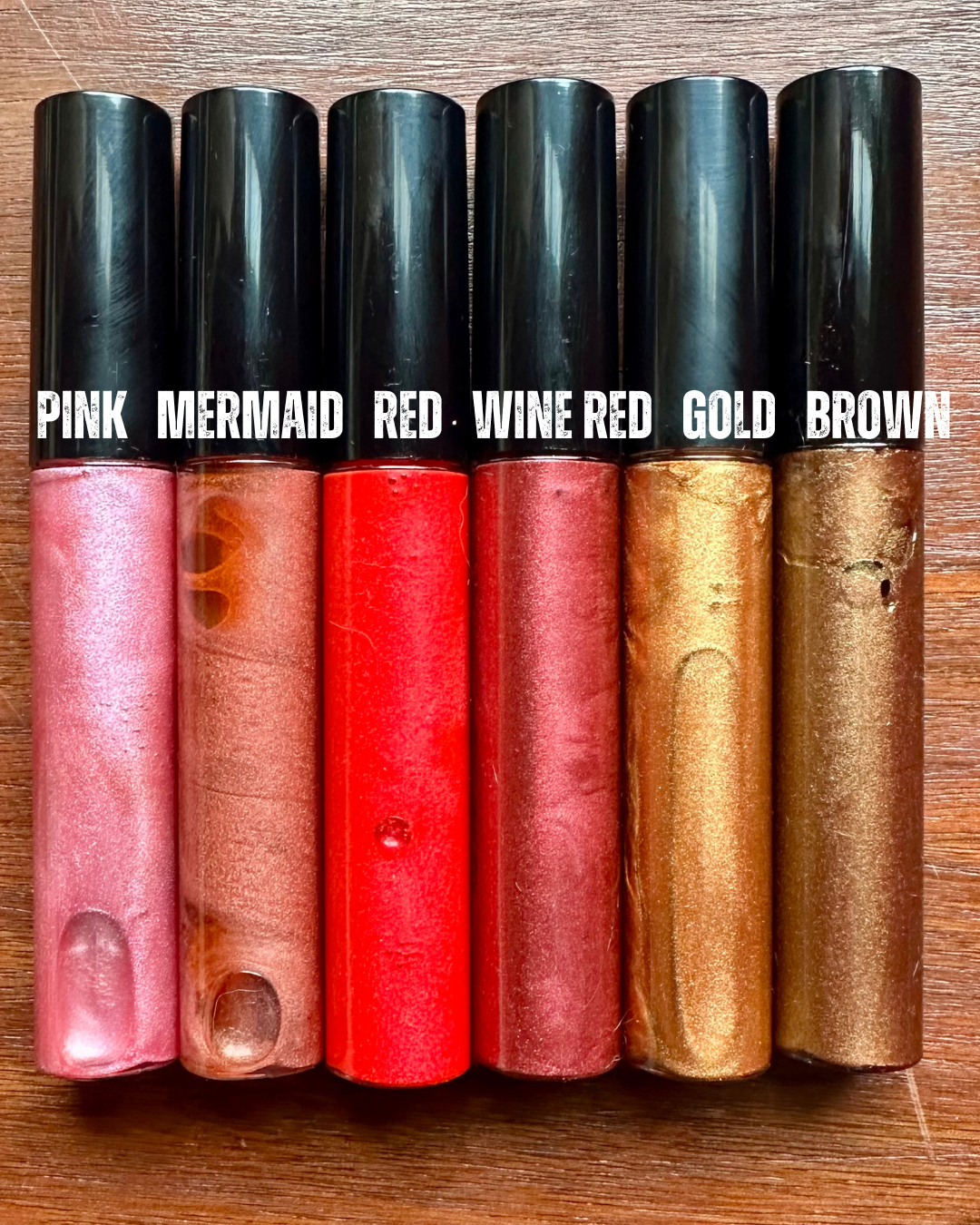 Lip Gloss Tallow Emu Oil Lip Stain Lanolin Lip oil All Natural Lip Balm