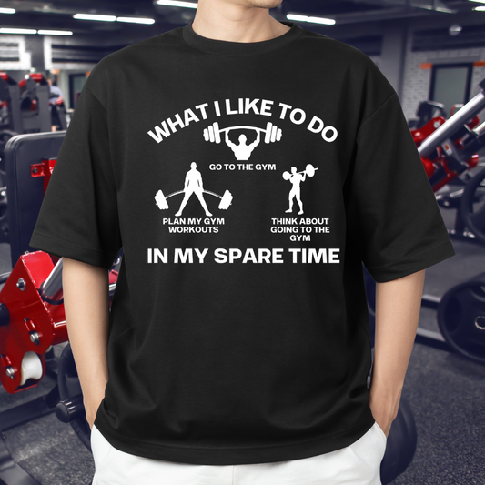 Gym Addict T-shirt for Fitness Lovers Workout Enthusiasts gifts for Weightlifting Lover Shirts Lift Heavy Weights for Gym rat gift Funny Tee