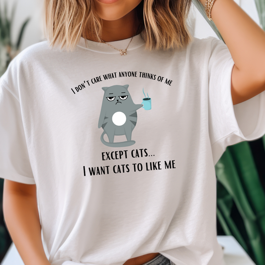 Funny Cat Shirt for Grump Cat Tshirt for Cat Lover present for Christmas gift for Cat Lady T-shirt Angry Cat T Shirt for Cat Mom gift ideas