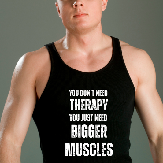 Muscle Tank Top Workout Tank Tops for Gym gifts for workout buddy gift idea for Gym Tanks Gym Buddies Tank Top Funny Fitness Shirt