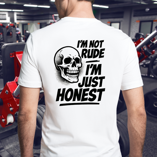 Funny Honest T-Shirt, Perfect Gift Tee, Sarcastic Shirt, Humor Top, Humor T-shirts Funny Shirts Sarcasm T Shirts