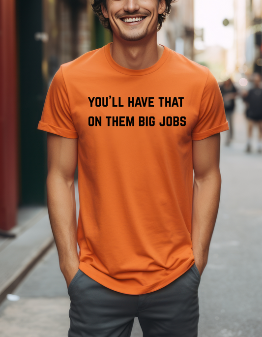 Funny Construction Shirt, Construction Worker Gifts, Unisex T-Shirt, Construction Guy Gift, Softstyle Tee
