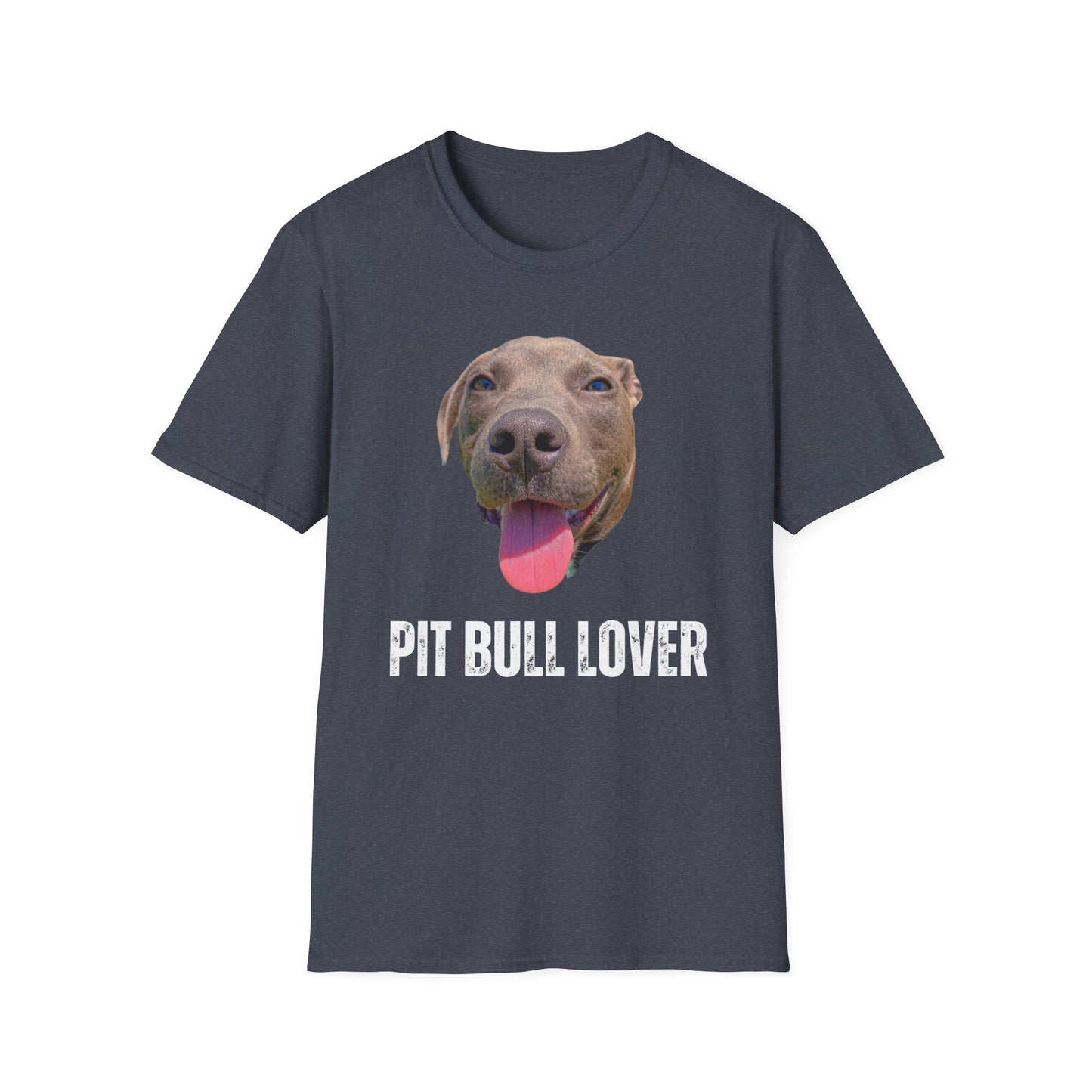 Pit Bull Lover T-shirt for Dog Lover gifts for Pit Bull gift for Pit Bull Moms gift for Dog Momma gift for Her Cute Dog Shirt for Him