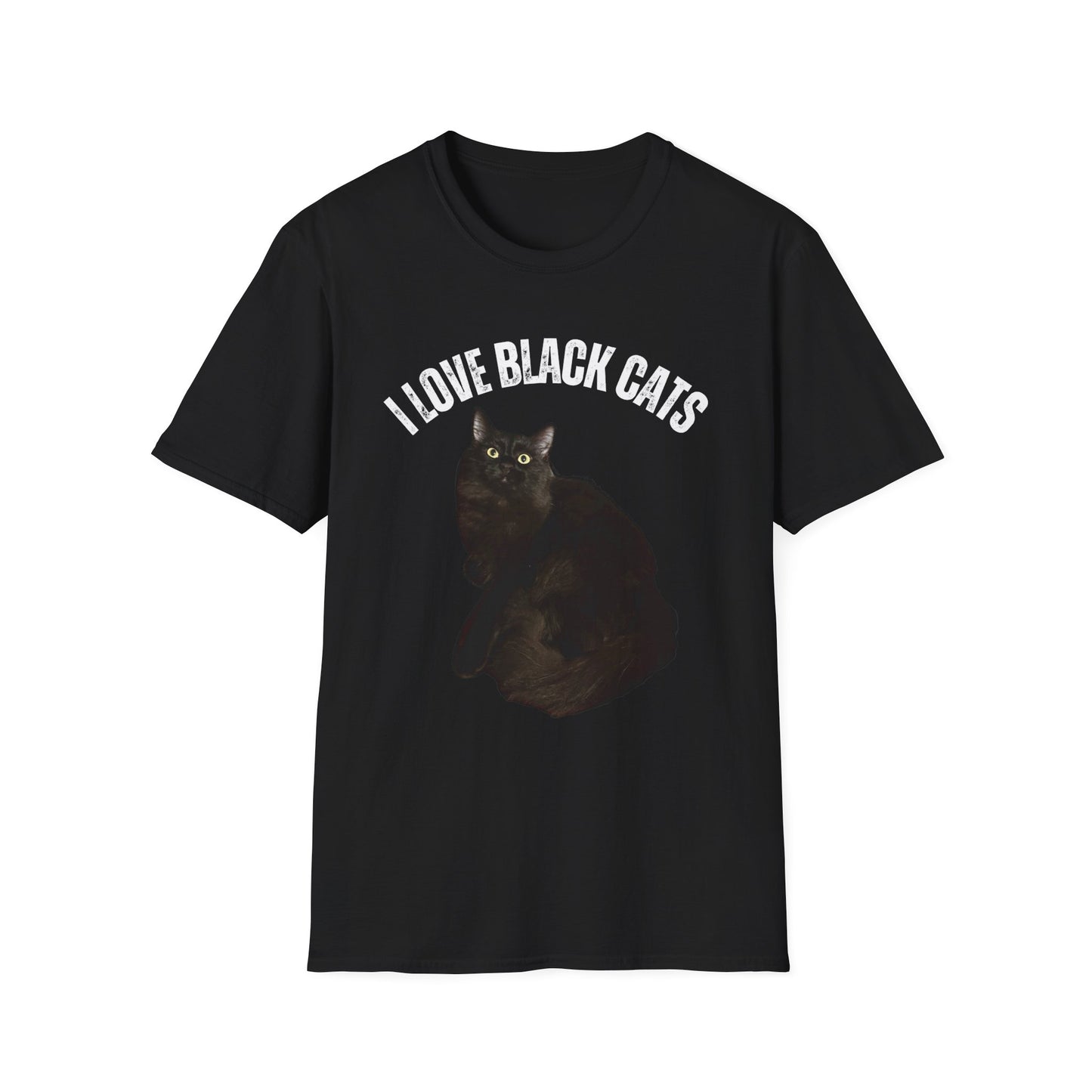 Black Cat Shirt for cat Lover gift for Cat Mom gift for Cat Lover T-shirt for Black Cat Lover T Shirt for Cat Lovers gift