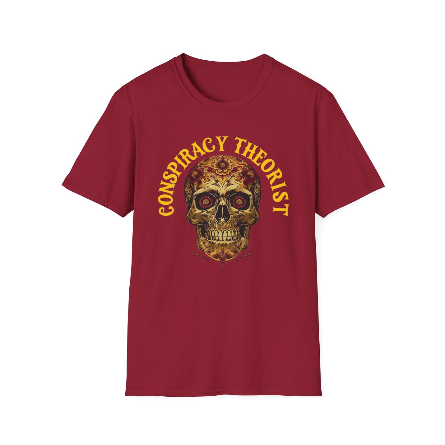 Conspiracy Shirts for Funny Gifts for Conspiracies Tee Shirt for Conspiracy Theorist T shirt for Conspiracy Theorists TShirts for Him gift