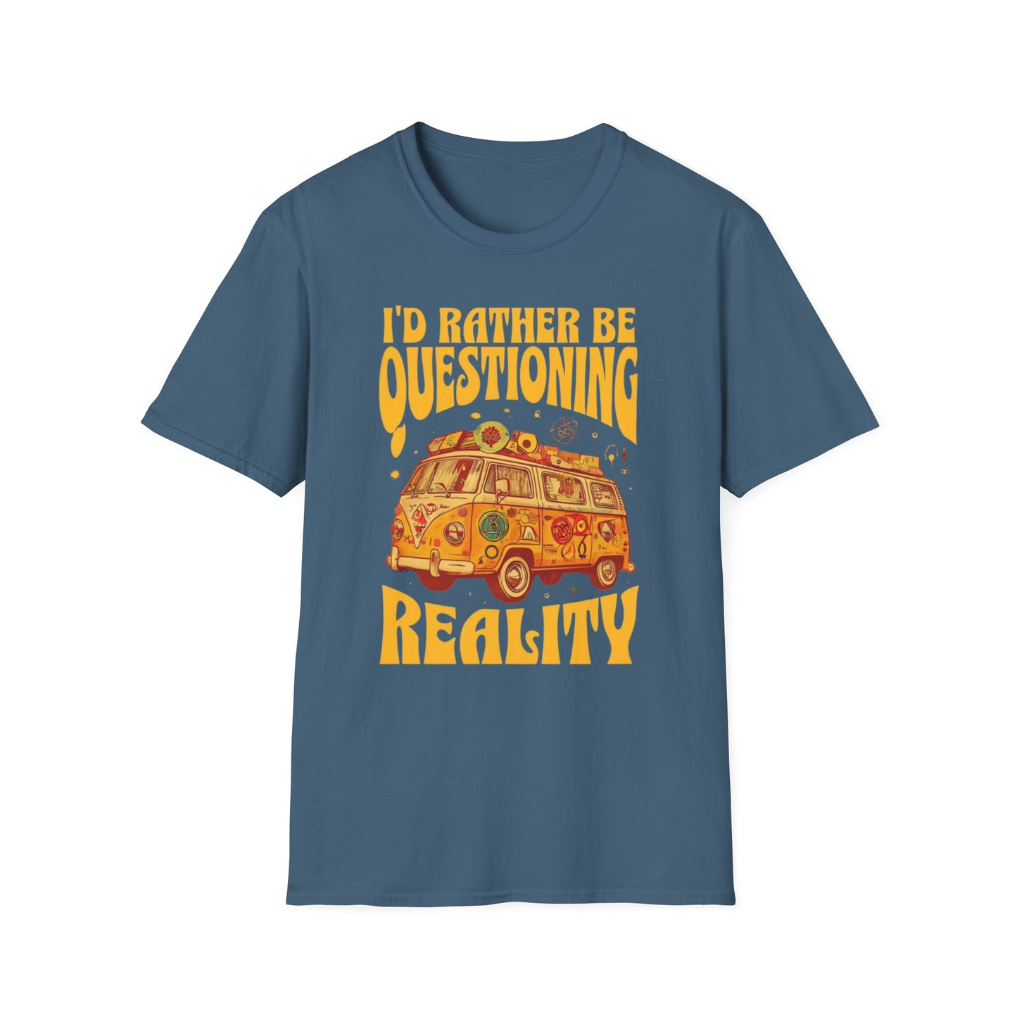 Question Reality Tshirt for Conspiracy Theory Shirts for Conspiracy Theorist gift ideas for Funny Conspiracies T Shirt for Funny gifts