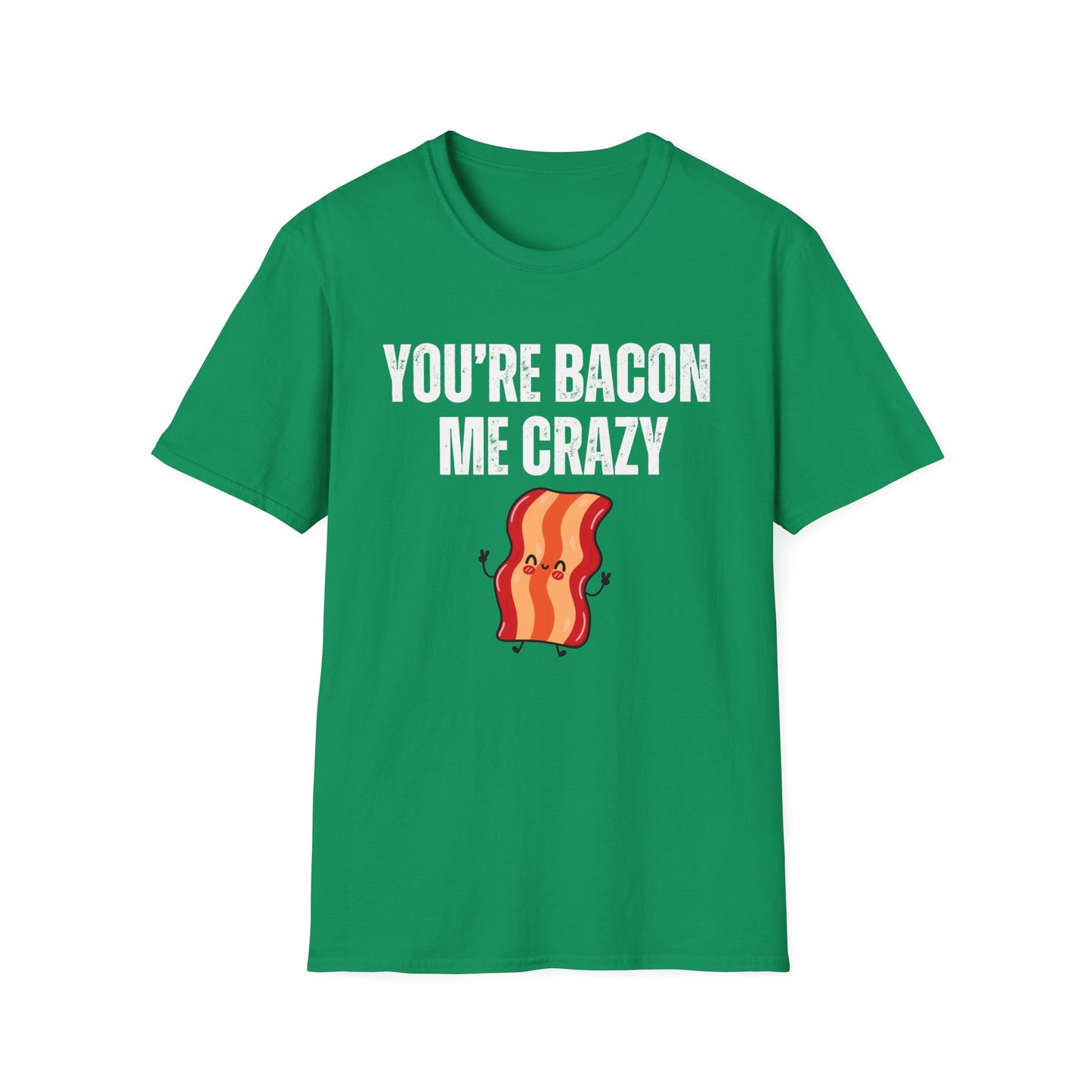 Funny Bacon gift for Bacon Lover gifts Carnivore Tshirt for Couples gifts for Meat Lovers T-shirts for Barbecue T Shirts for Her gifts