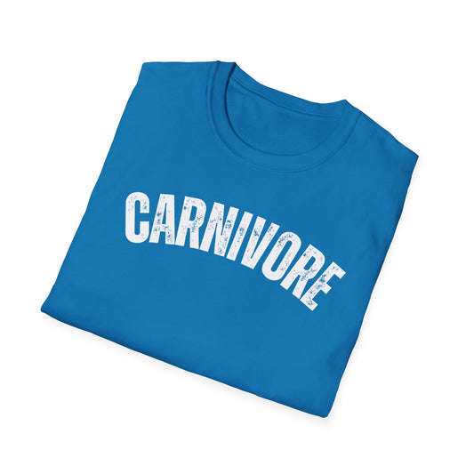 Carnivore T-shirt for Meat Lover gift for Meat Lovers T Shirt for BBQ Lover gift for Meat Eater Shirt - Carnivore Healthy Diet Shirt