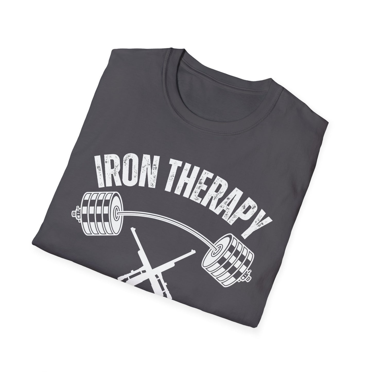 Hunting T-Shirt, Weightlifting Tee, Gun Lover Shirt, Fitness Top, Workout Apparel