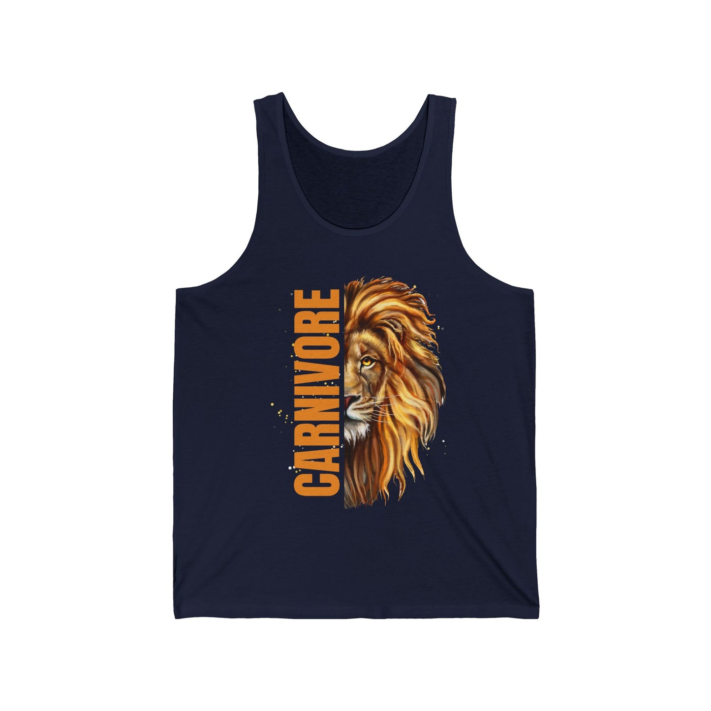 Carnivore Tank Top for Lion Diet gifts for Meat Lovers gift for Keto T shirt for Men gifts Funny Shirts for Her gift for BBQ Lovers Tank Tops