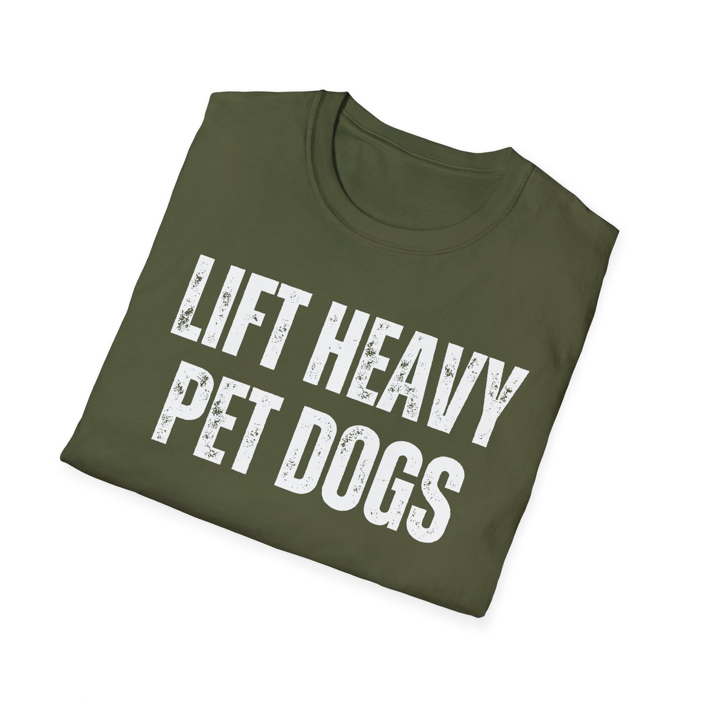 Lift Heavy Pet DOGS Shirt for Gym Lover gift for Dog Lover T-shirt Cute Dog Shirt for Fitness Lover gift for Workout T Shirts