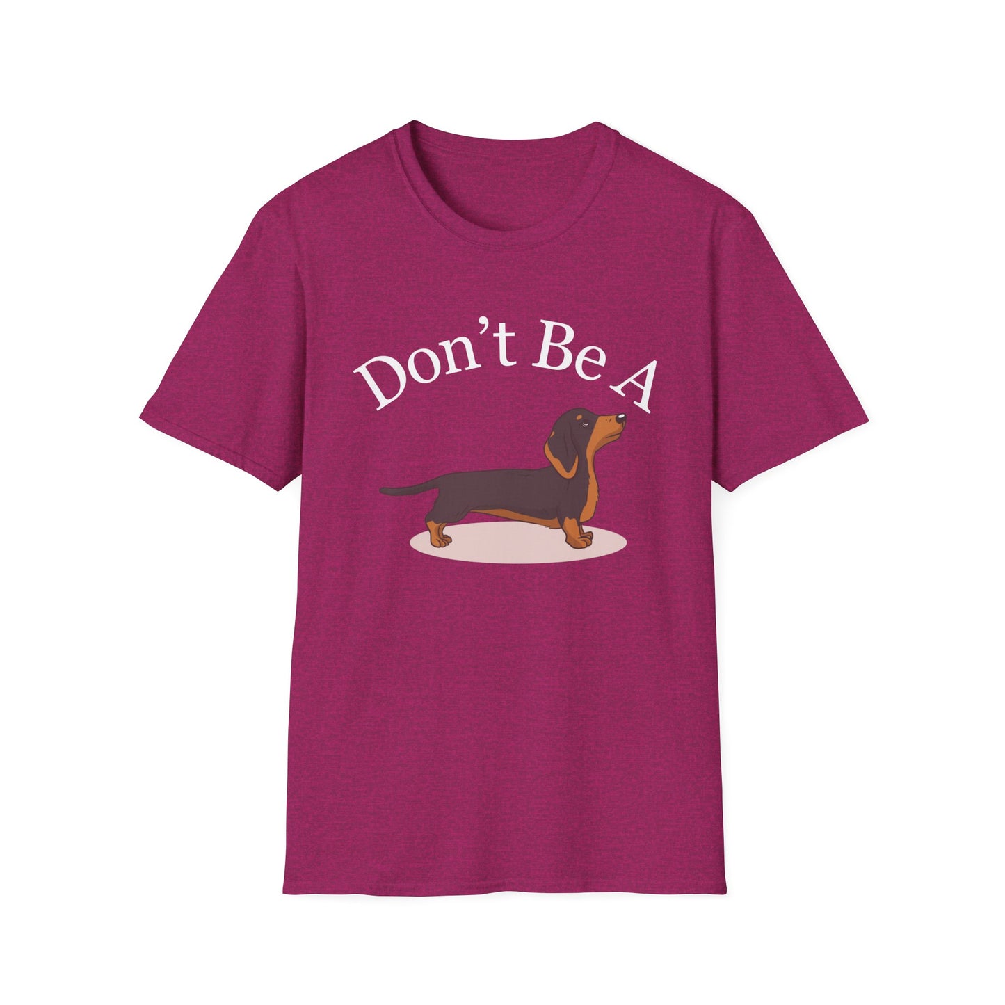 Cute Weiner Dog T Shirt Funny Dachshund T-shirts Cute Dachshund Shirts for Dachshund Mom gift for Dachshund Lover gifts for Christmas