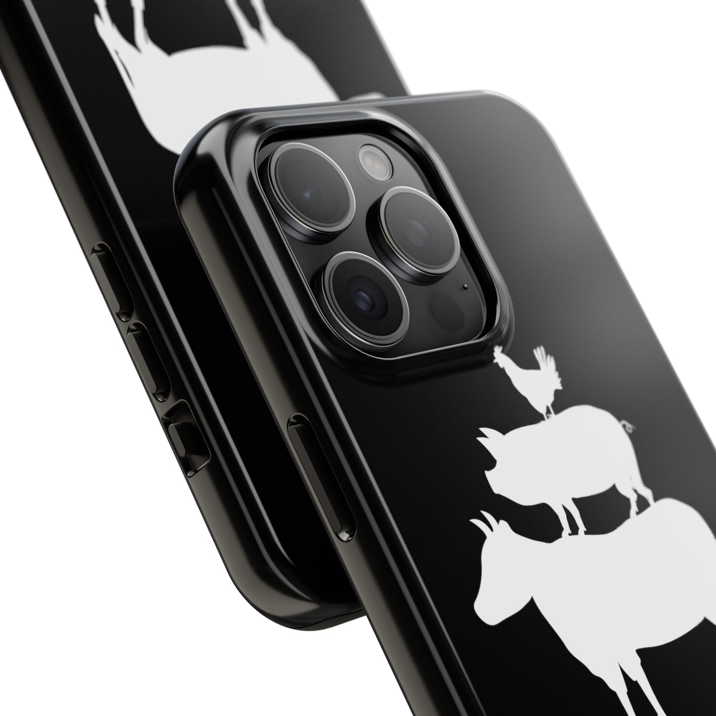Funny Iphone Case Meat Lovers iPhone case for Carnivore gift for Animal Lover gift for Grill Master gift for Grilling gift for BBQ Lover