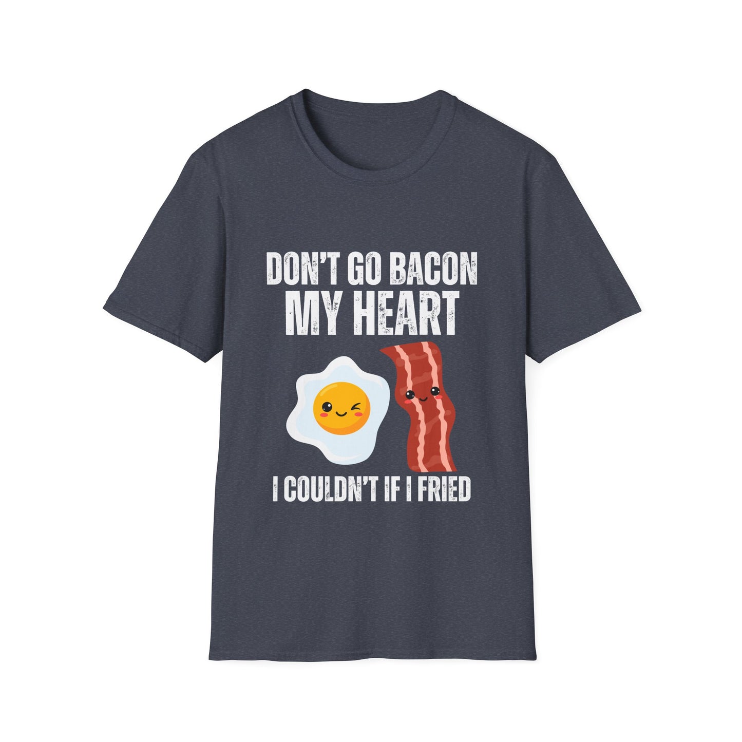 Funny Bacon & Egg shirt for Valentine Day T-shirt gift for Him gifts for Husband gift for Boyfriend gift for Valentine -Funny Shirts