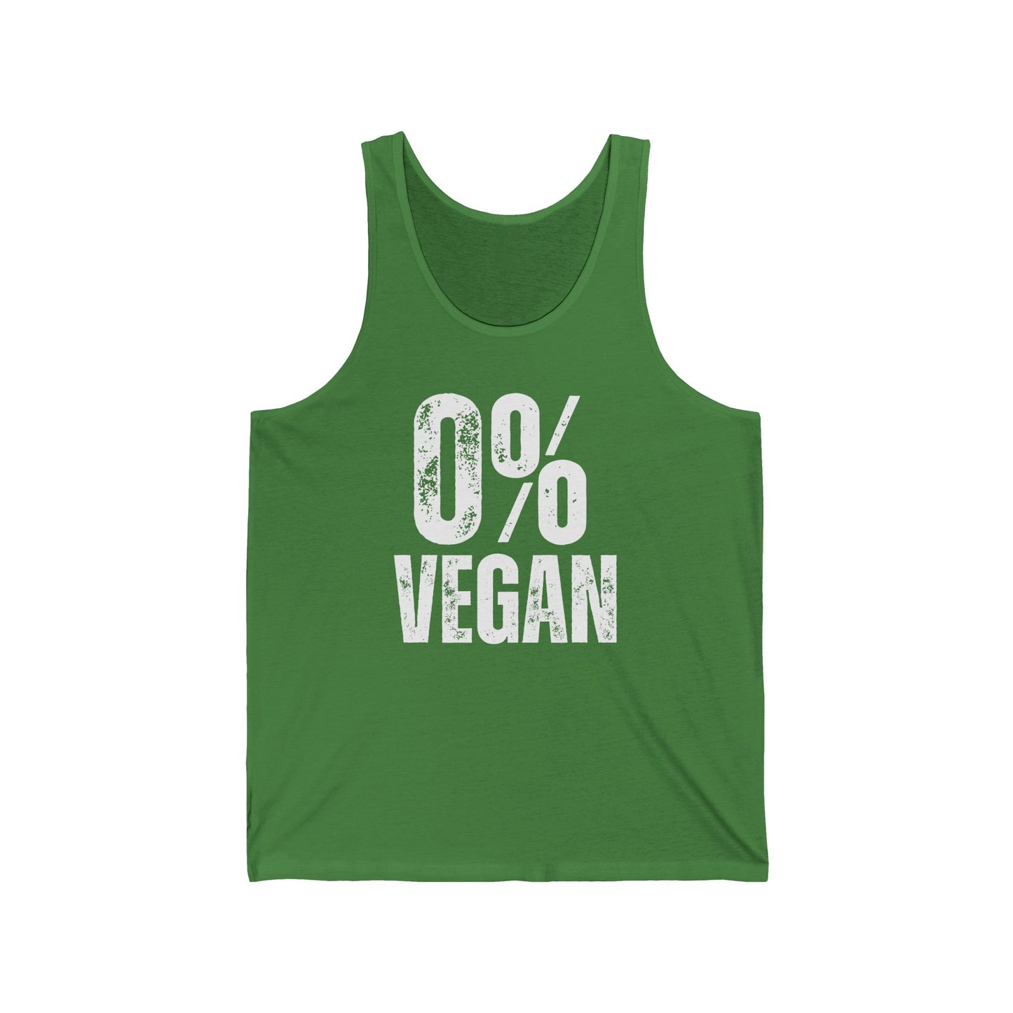 0% Vegan Tank Top for Carnivore Diet Tank Tops for Chrismtas presents for men gifts for women gift for her Meat Tank Top for Workout Tanks