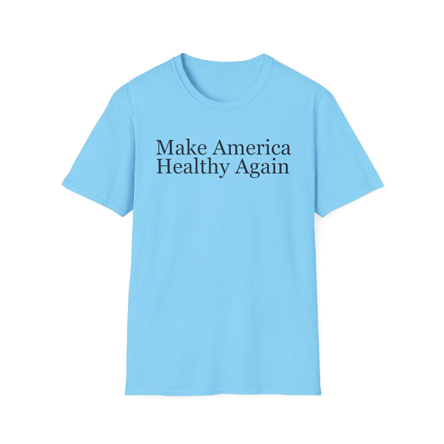 Make America Healthy Again T Shirt For 2024 Election T-shirt for Election gift for Her gifts for Him Trump Shirt for Republican gift