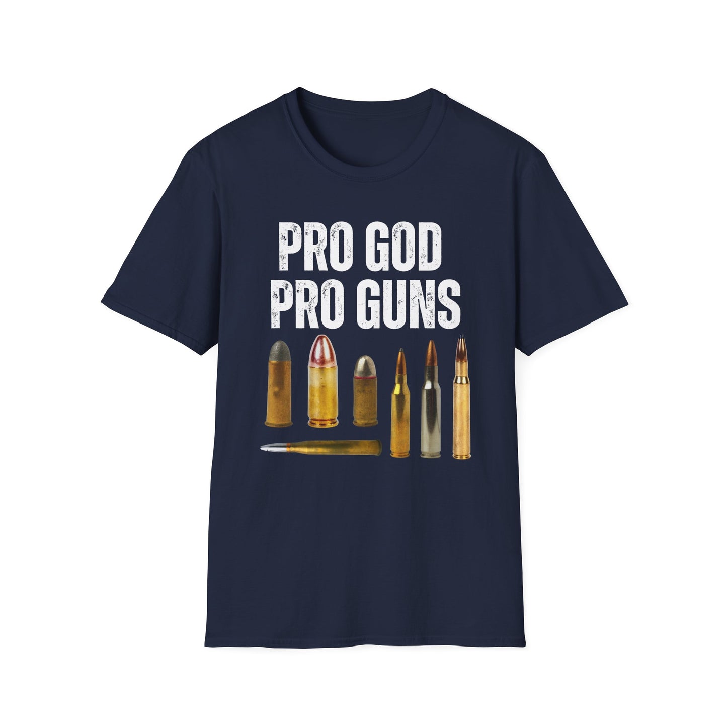 Pro God Pro Gun T-shirt for Christian gift for Gun Lover gift for Dad gift for Husband gift for Him, Bullet Shirt, Pro Gun T shirt