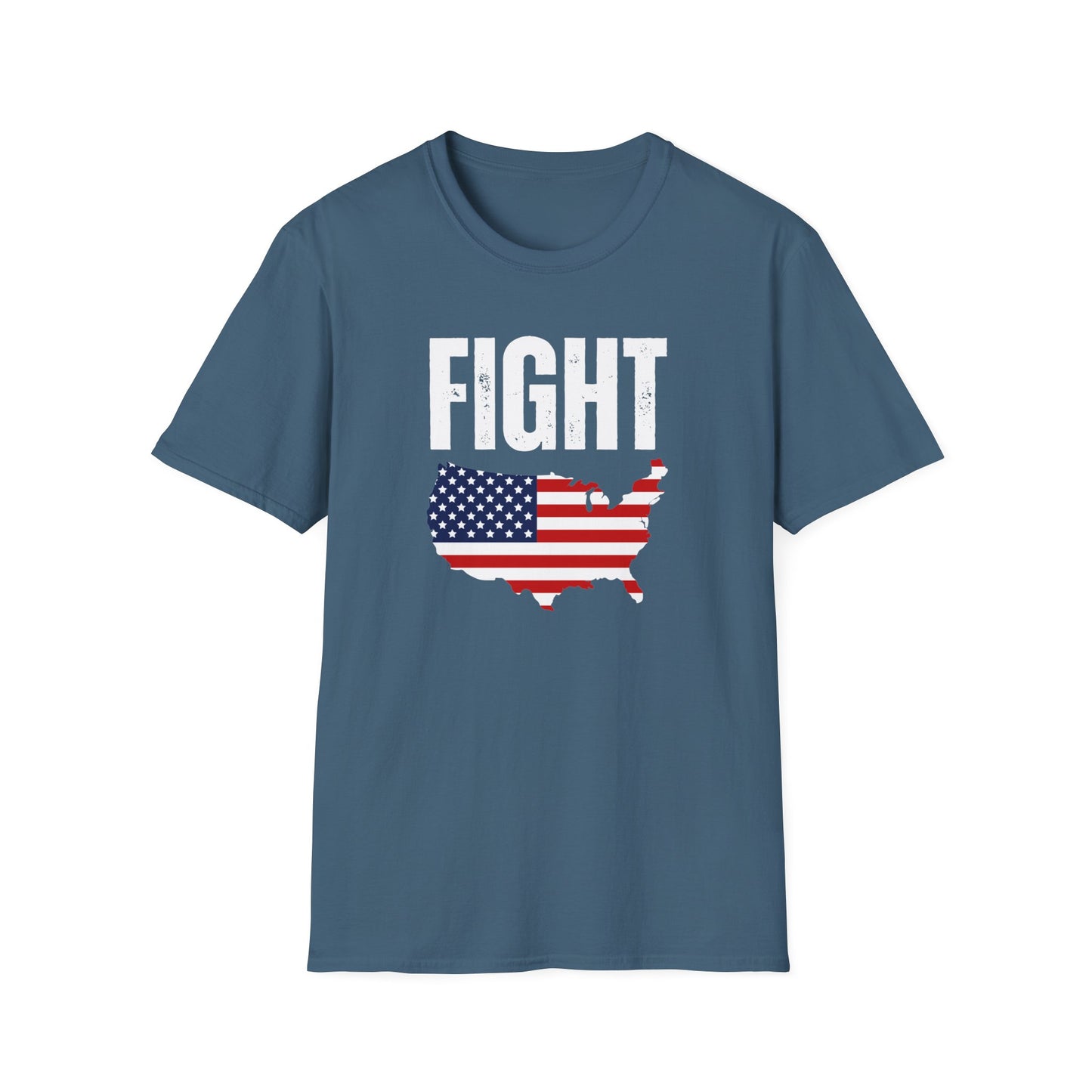 Fight Shirt for Trump 2024 T Shirt for Presidential Election T-shirts Trump for President Make American Great Again Shirts Patriotic Tshirts