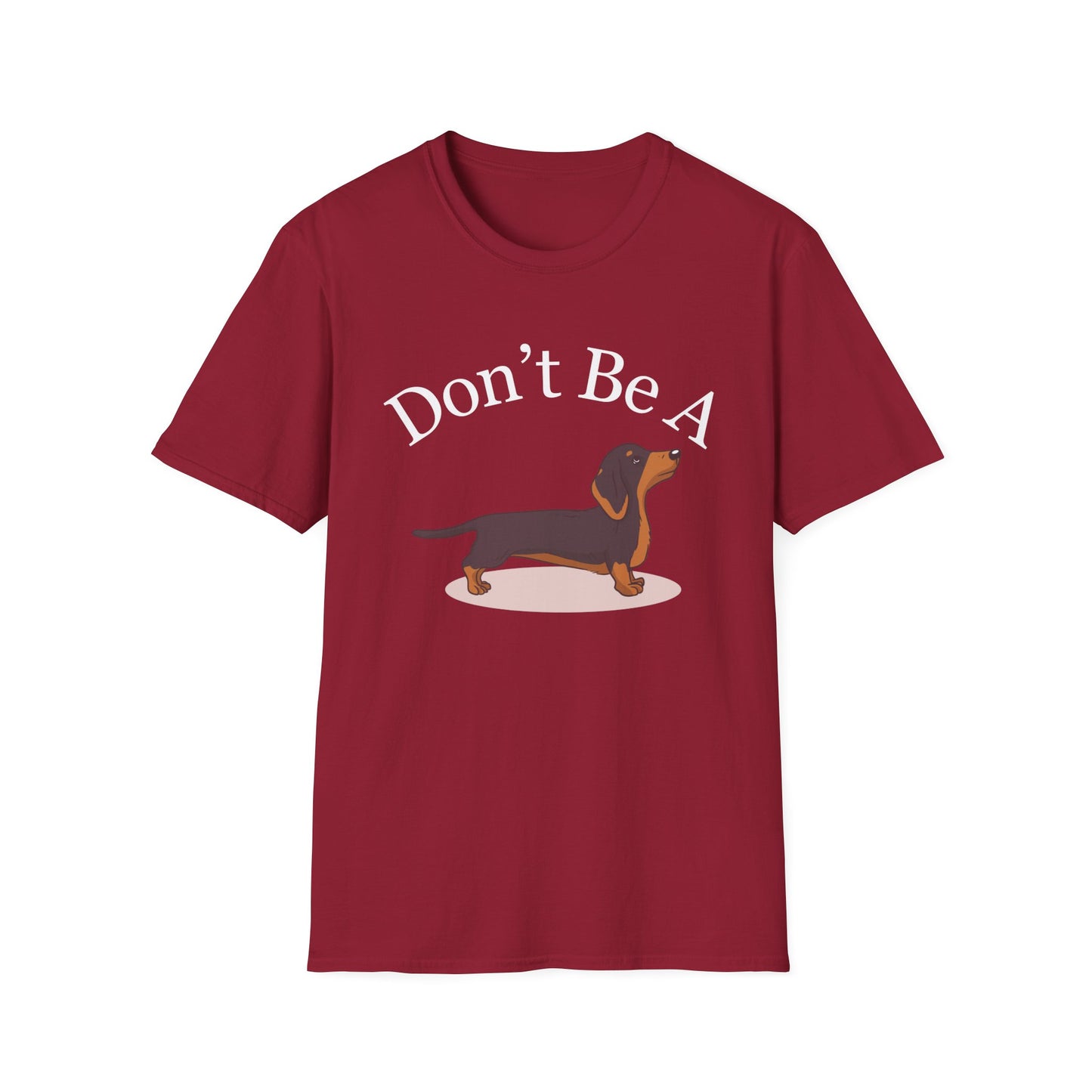 Cute Weiner Dog T Shirt Funny Dachshund T-shirts Cute Dachshund Shirts for Dachshund Mom gift for Dachshund Lover gifts for Christmas