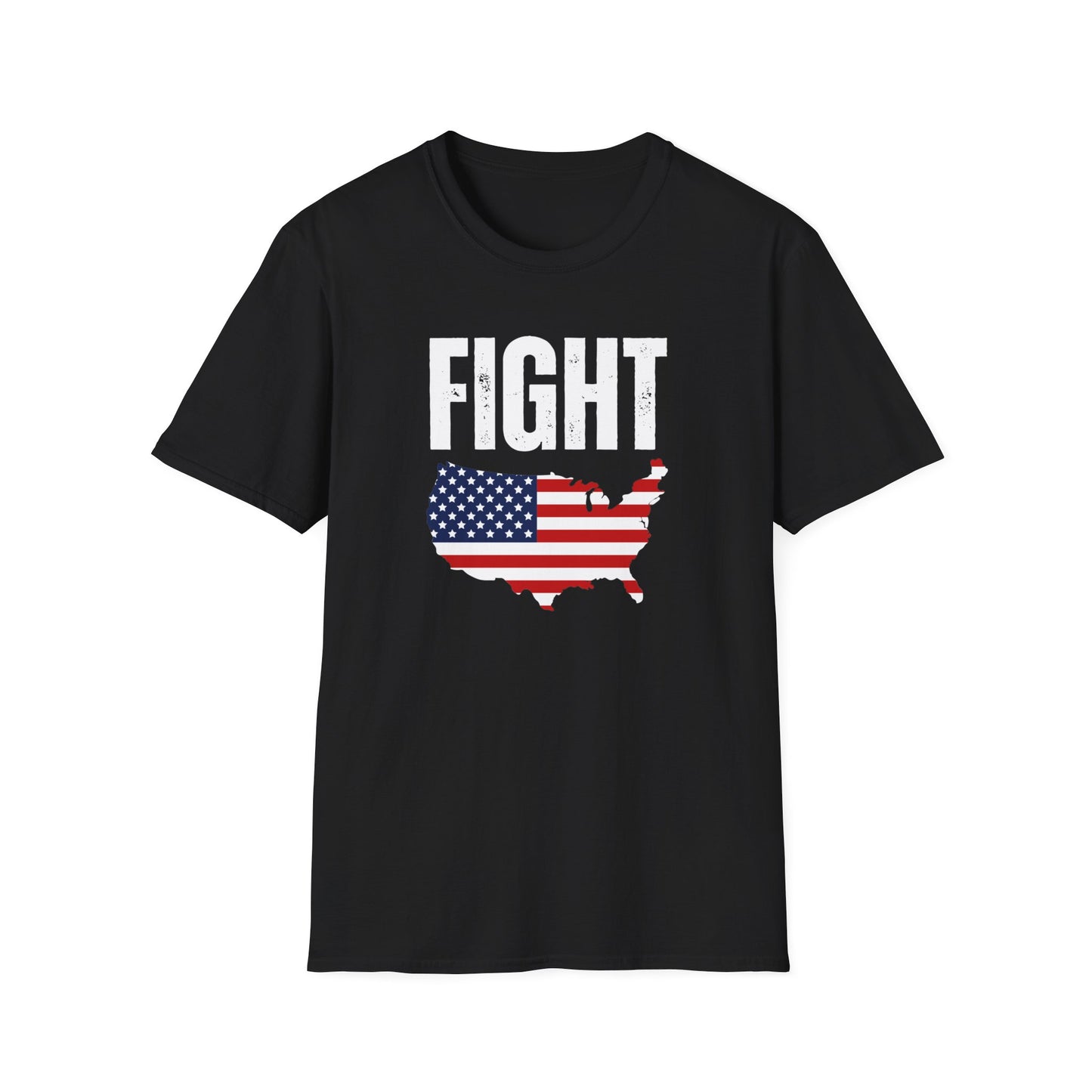 Fight Shirt for Trump 2024 T Shirt for Presidential Election T-shirts Trump for President Make American Great Again Shirts Patriotic Tshirts