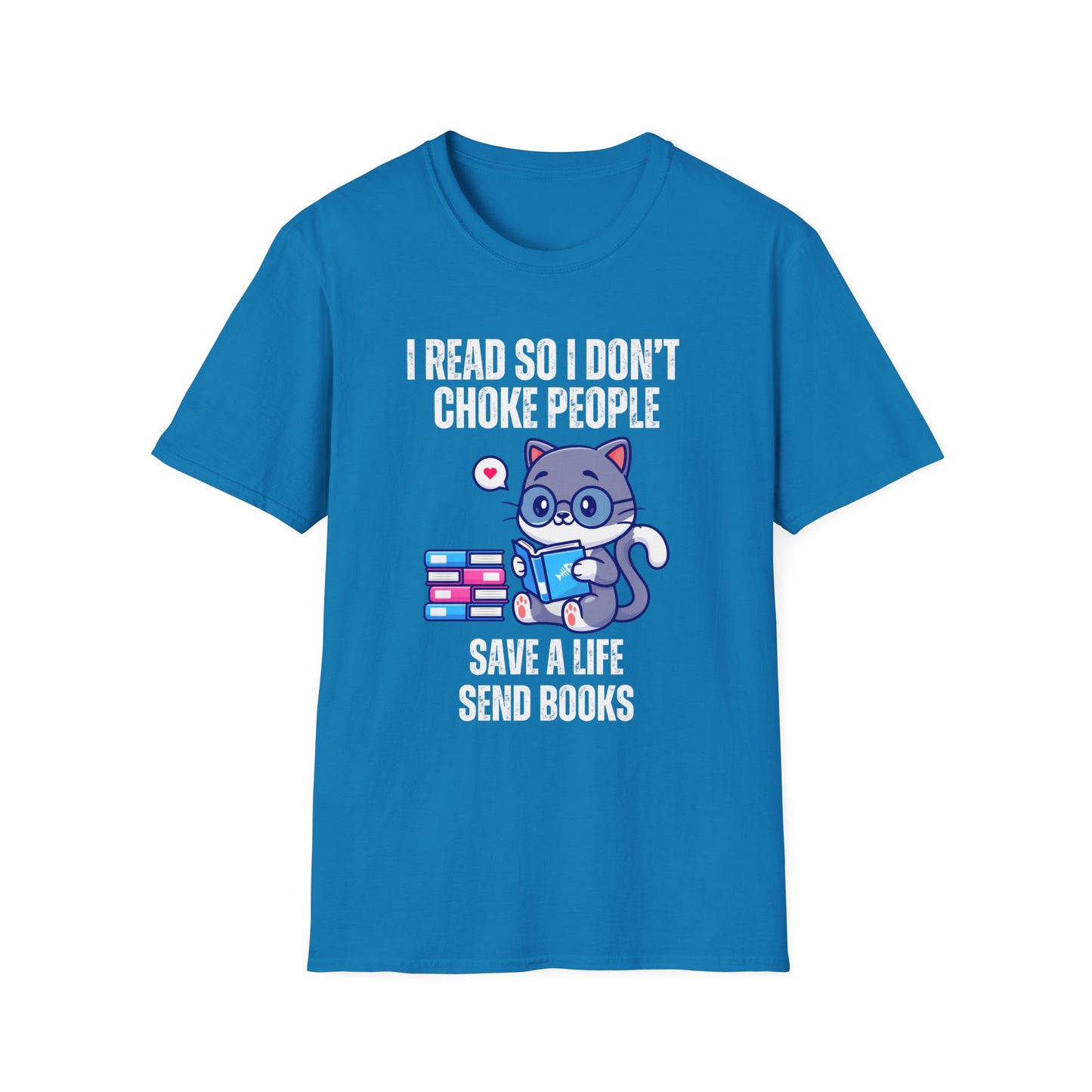 Funny Book Pun Shirt Books Saying T-shirts for Reading Lover gift for Cat Lovers gifts for Bookish T-shirt Cat Reading Books Shirt for Her
