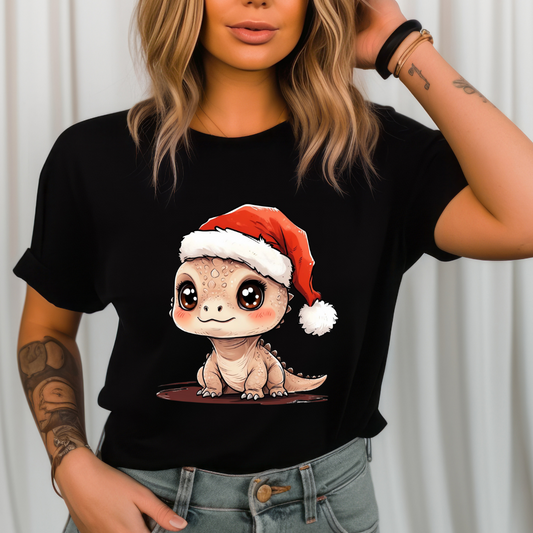 Cute Christmas party shirt for Dinosaur Lover gifts for Christmas Presents for Her gift for Christmas Tee Shirts for Women or Men gifts
