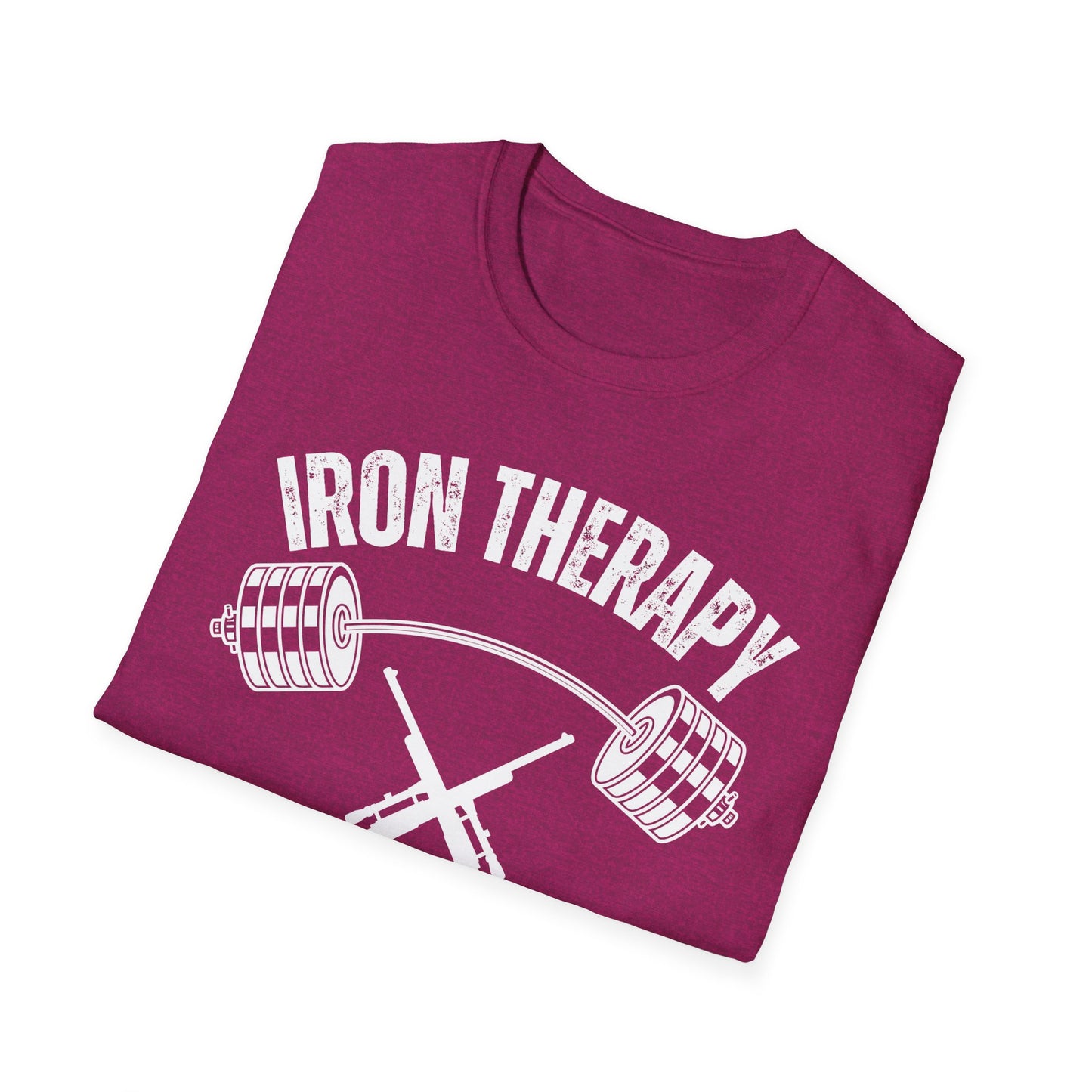 Hunting T-Shirt, Weightlifting Tee, Gun Lover Shirt, Fitness Top, Workout Apparel