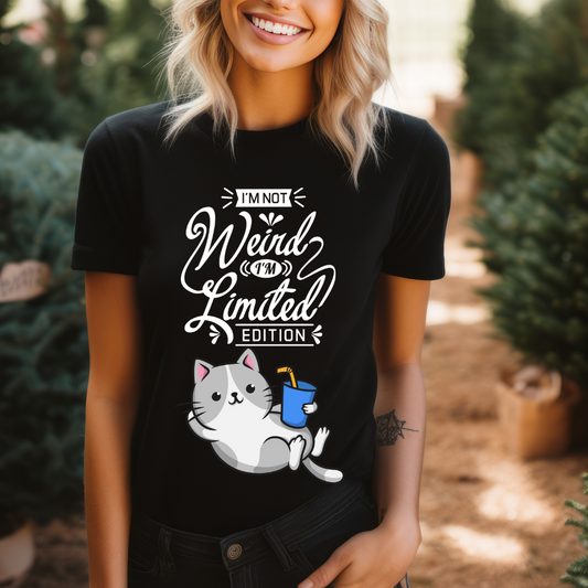 Cat T Shirt for Funny Cats gift for Cat Lover gifts for Cat Dad gift Funny Cat Saying TShirt Cat Pun T-shirt Cat Joke T-shirts for Her gift