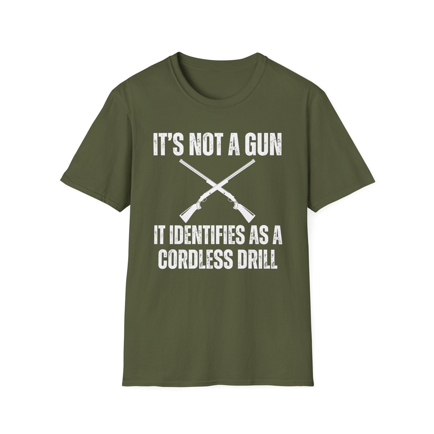Funny Gun Pun Shirts - Gun T-shirt for Patriotic gifts for Dad gift for Husband gift for Pro Gun T Shirt for Funny Gifts - Rifle Shirt