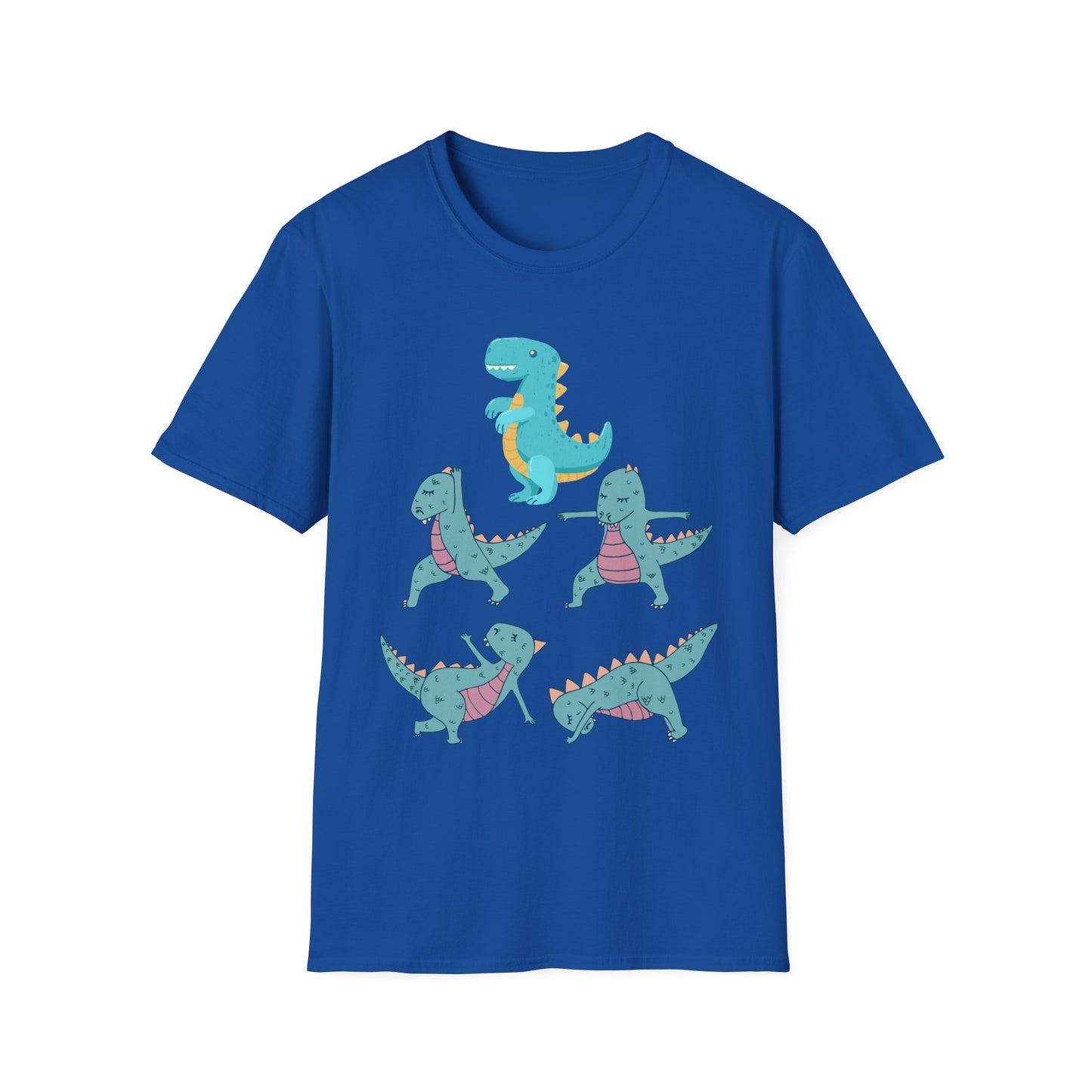 Funny Dinosaur Yoga T-shirt for T Rex Lover gift for Yoga Lover gifts Dinosaurs Doing Yoga Funny Dragon T Shirt Dinosaur Shirt